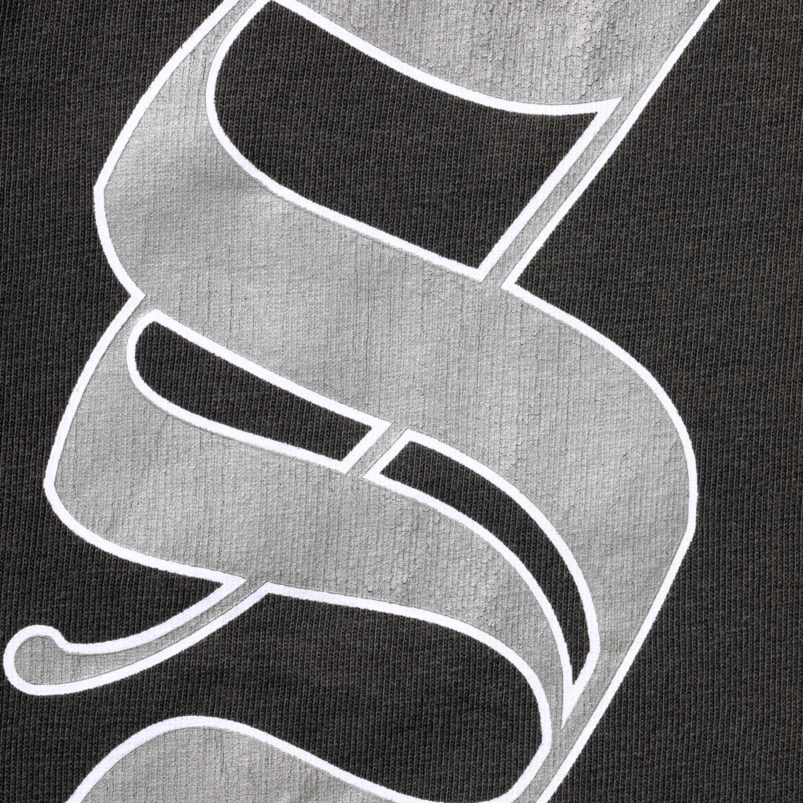 Cracked Vertical S/S Top
