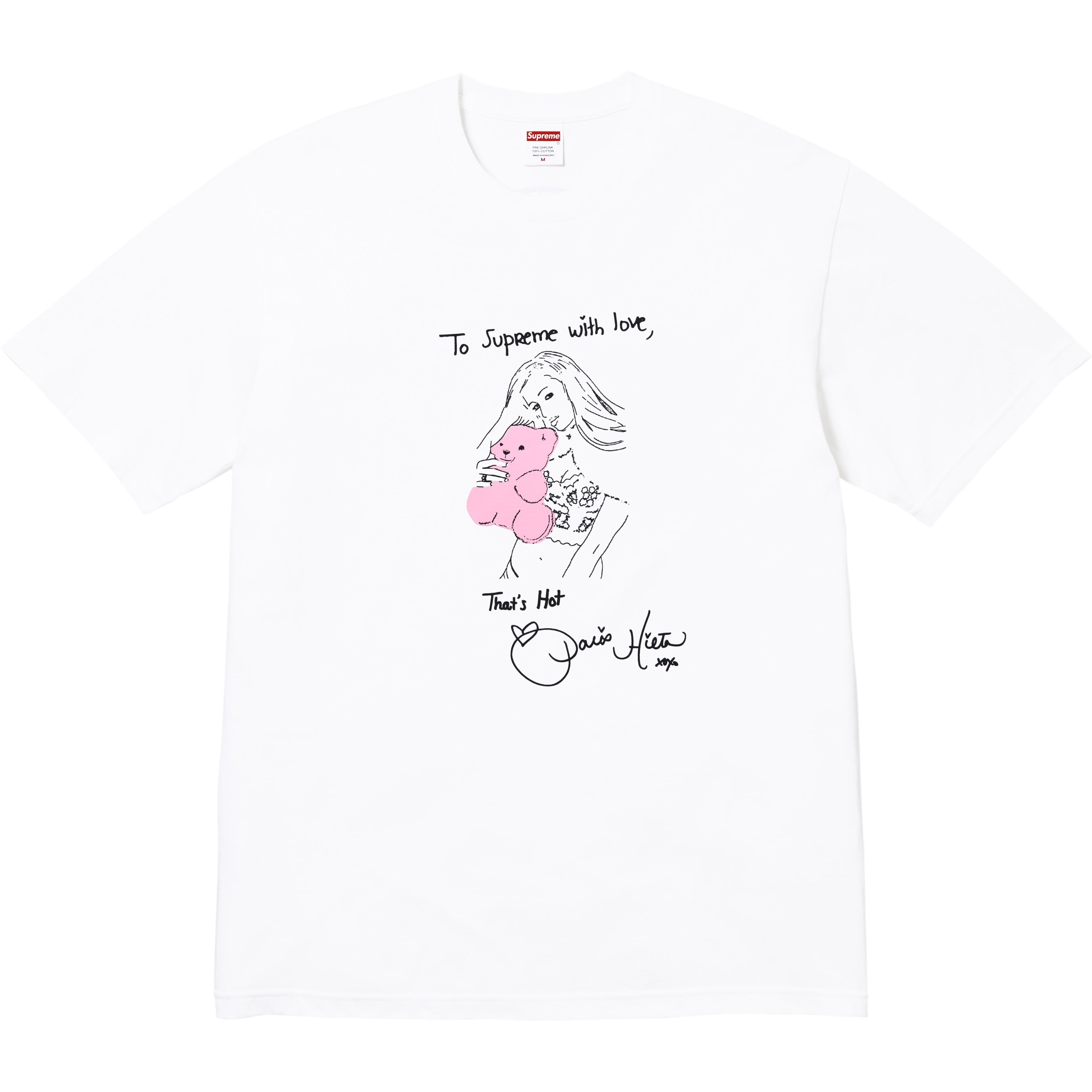 Paris Tee