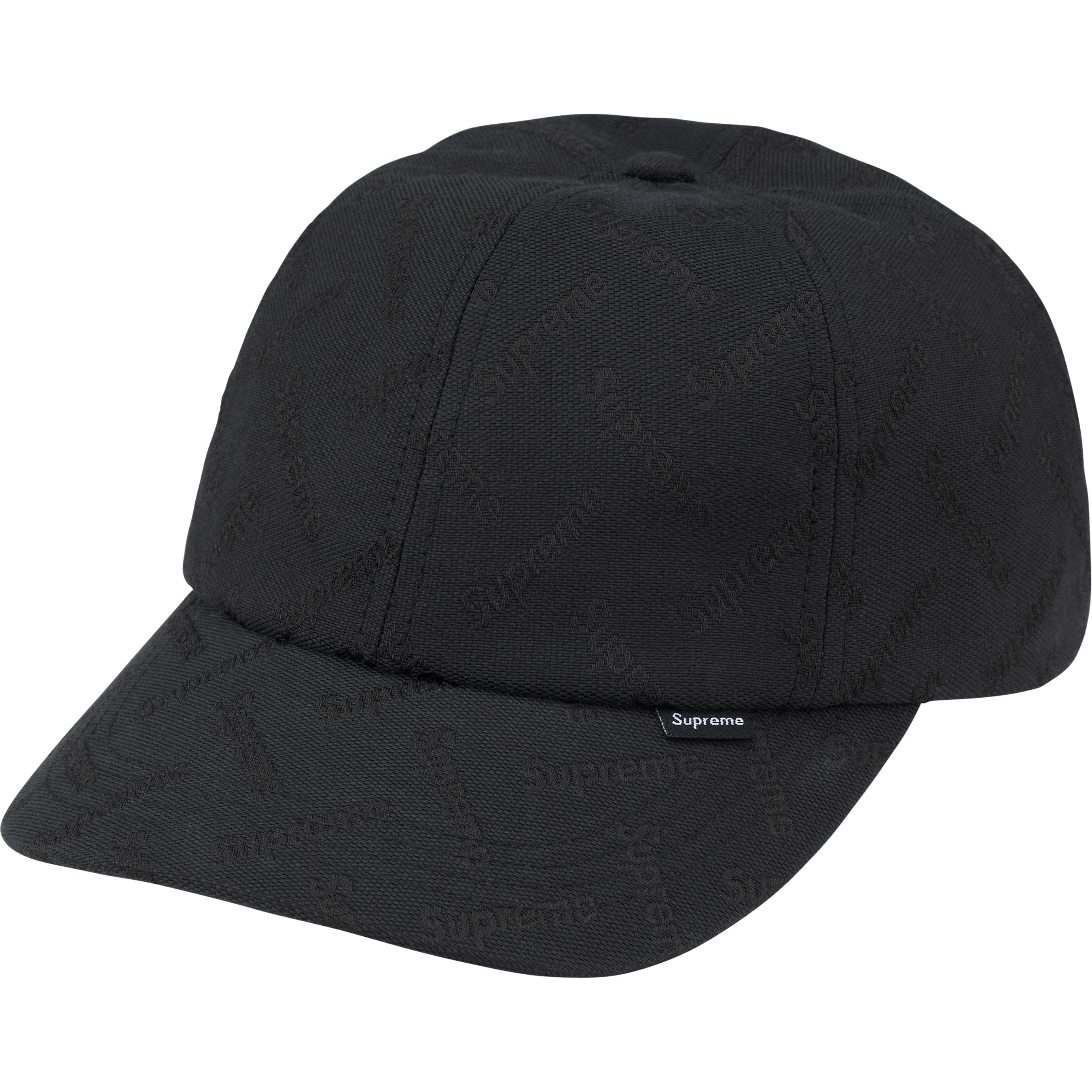 Monogram Jacquard 6-Panel