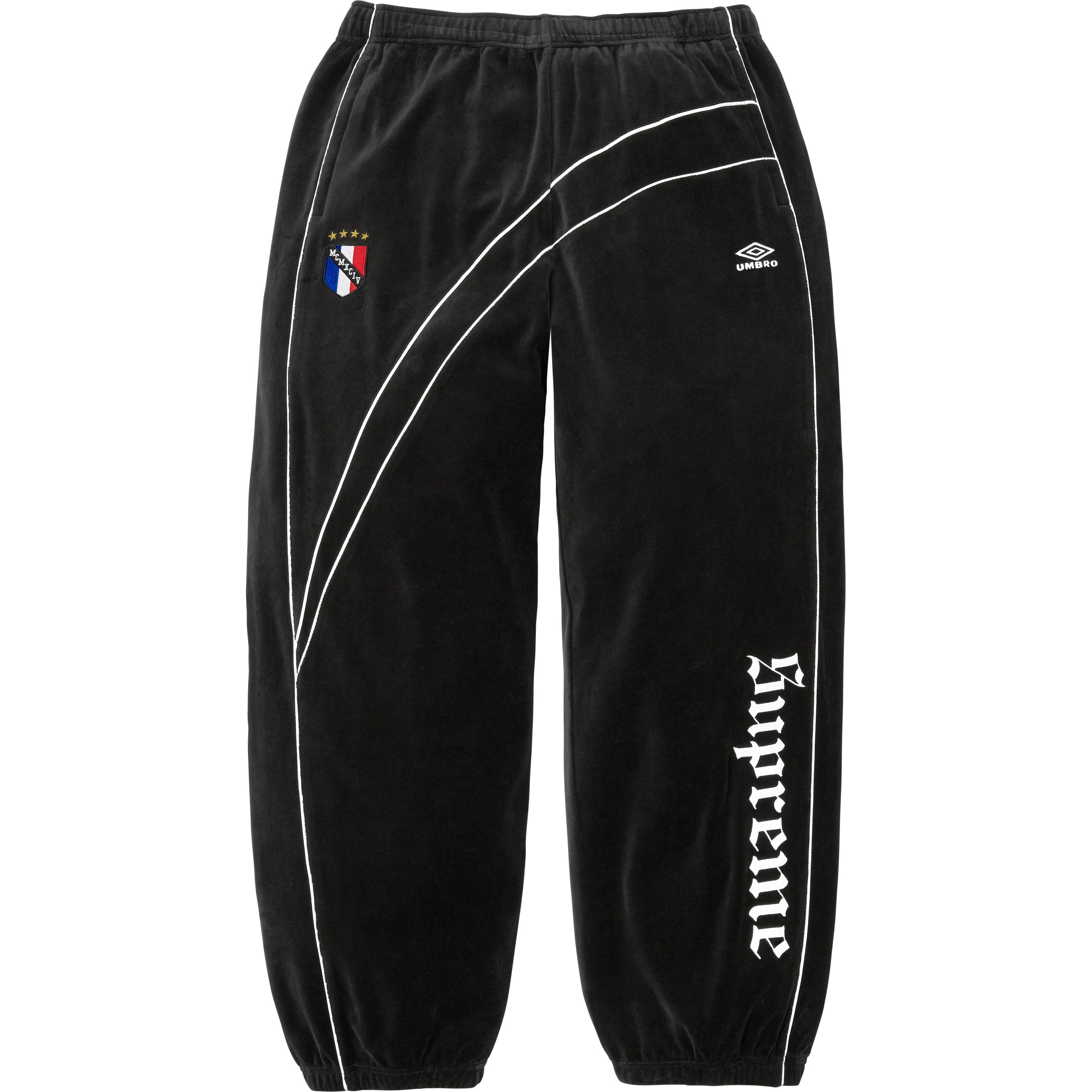Supreme®/Umbro® Velour Track Pant
