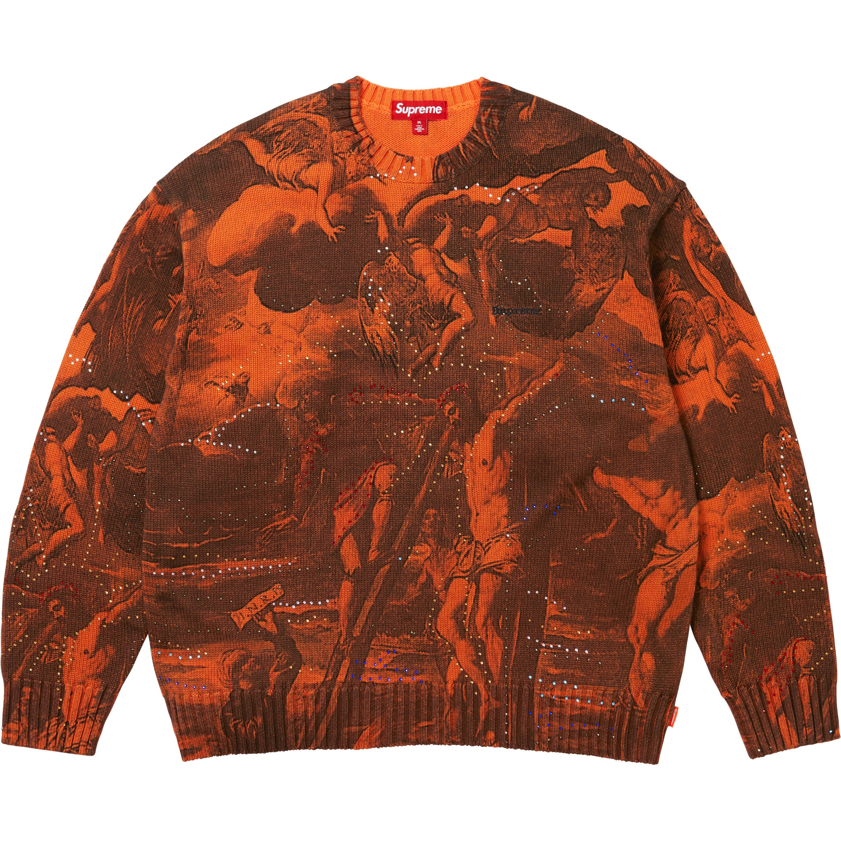 Crucifixion Sweater