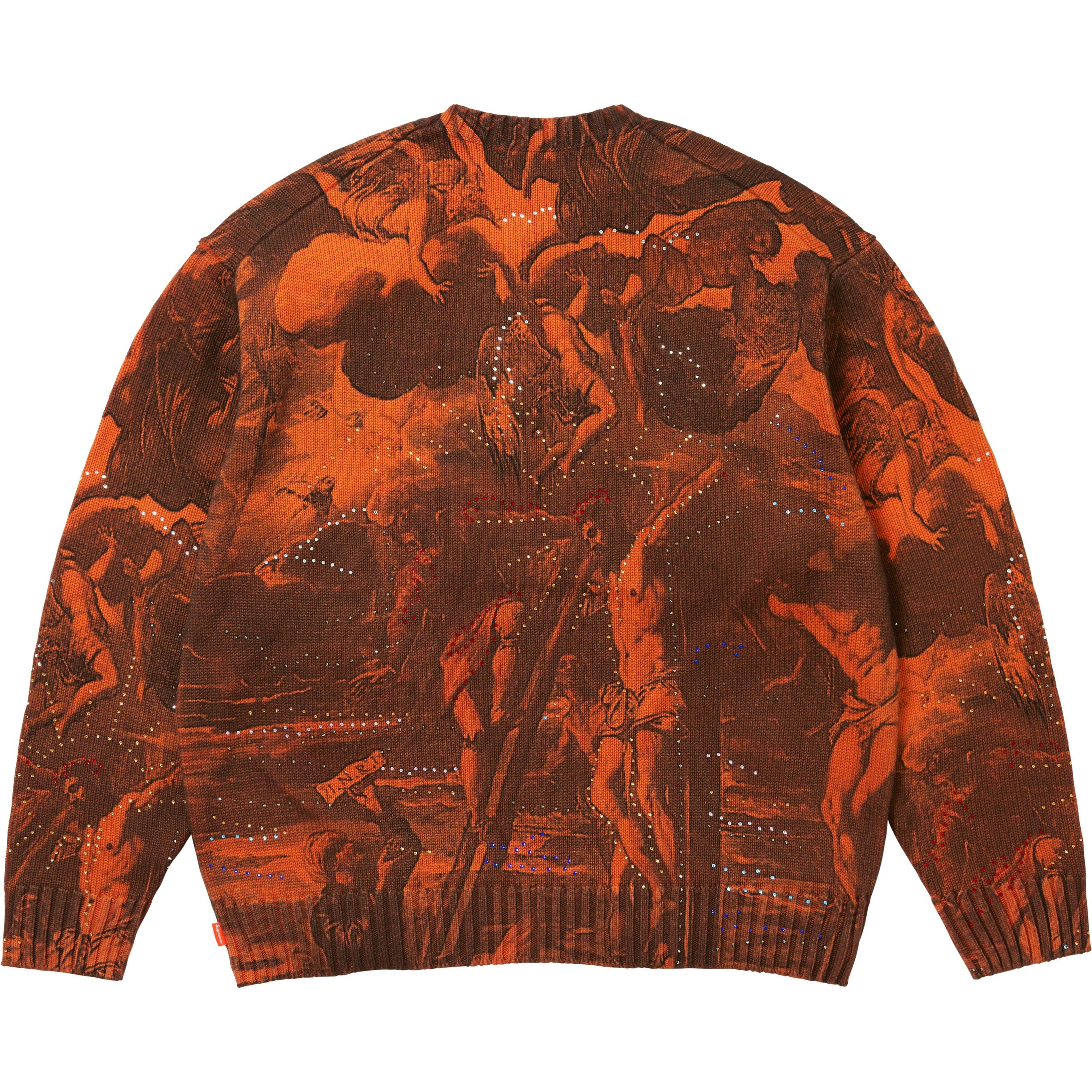 Crucifixion Sweater