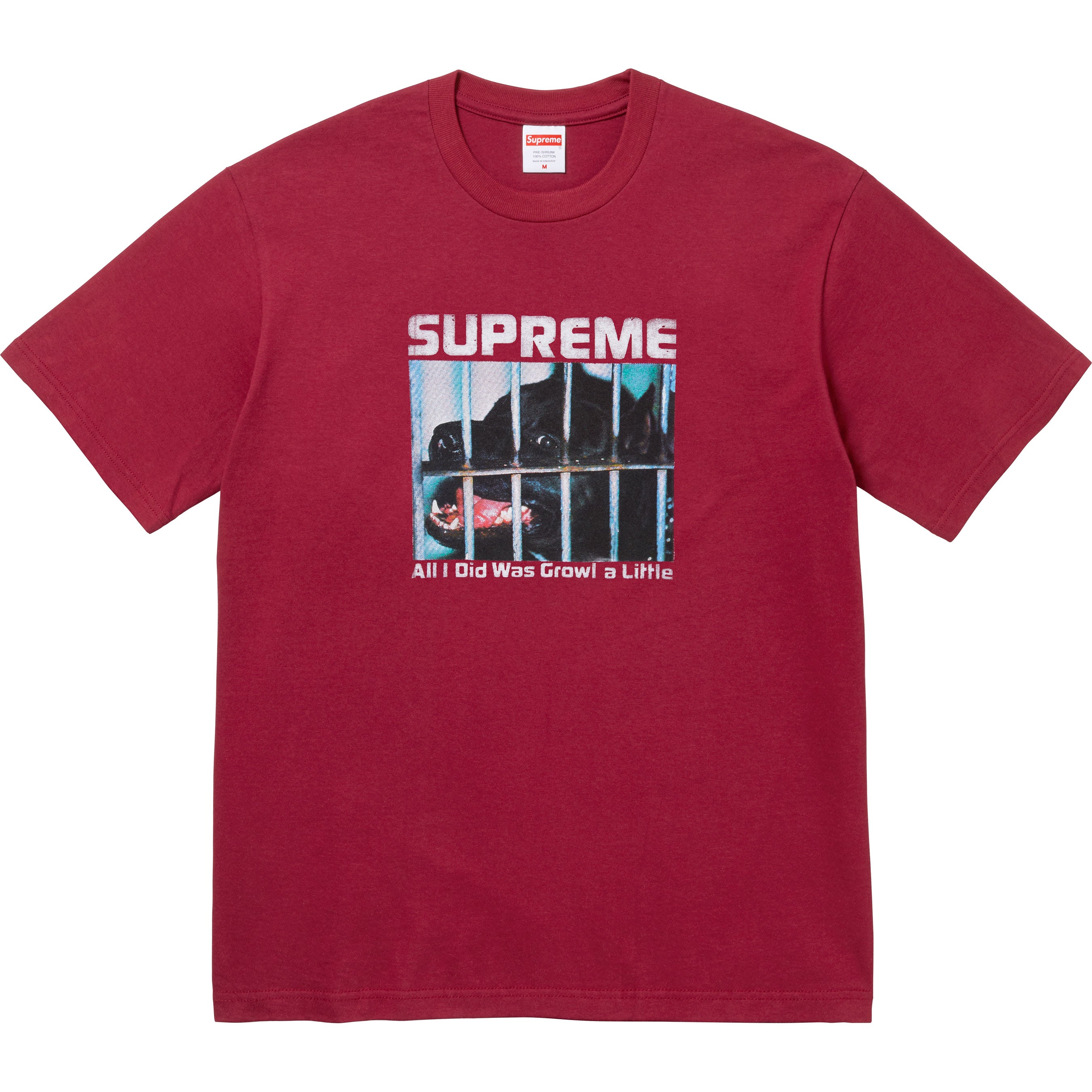 Growl Tee