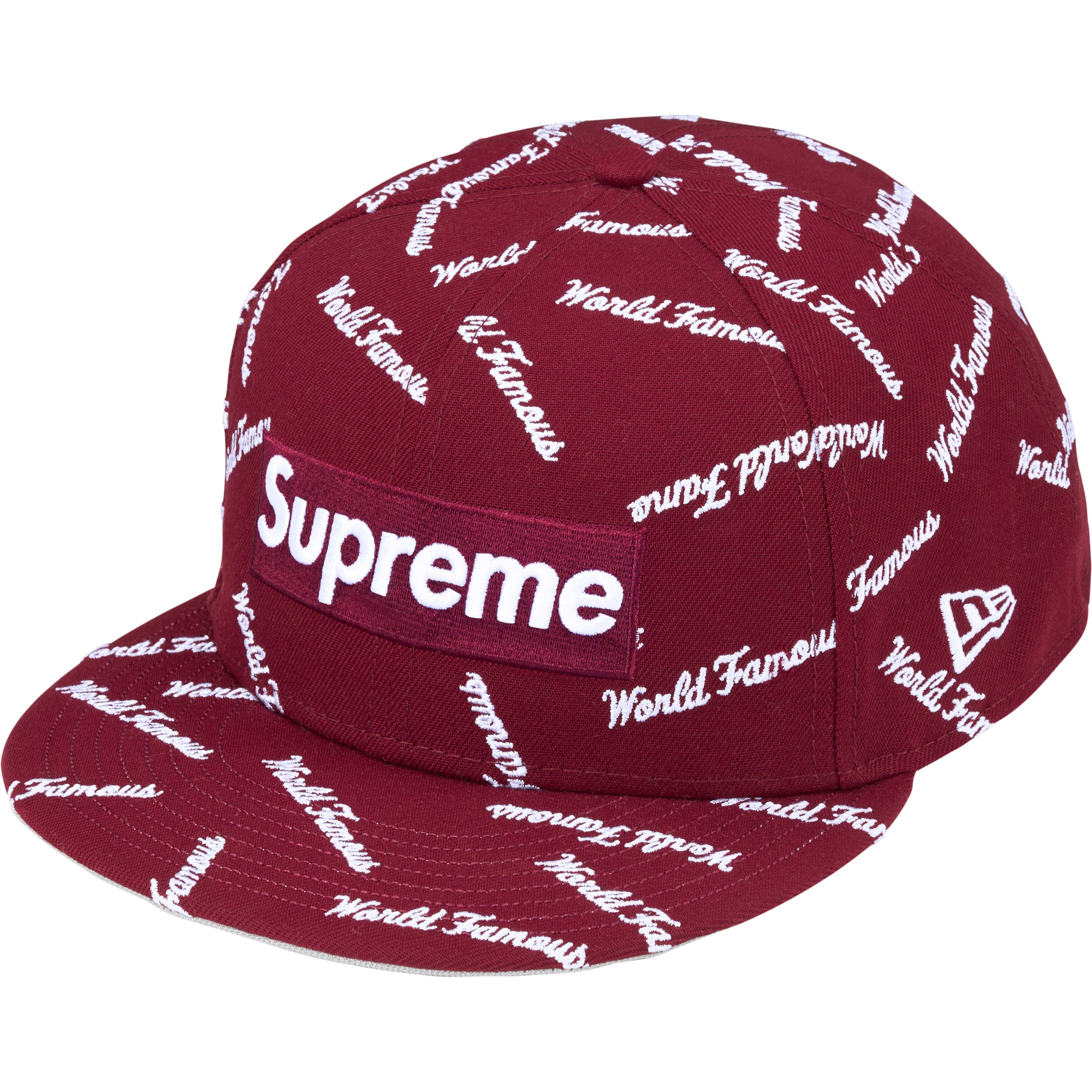 World Famous Box Logo New Era®