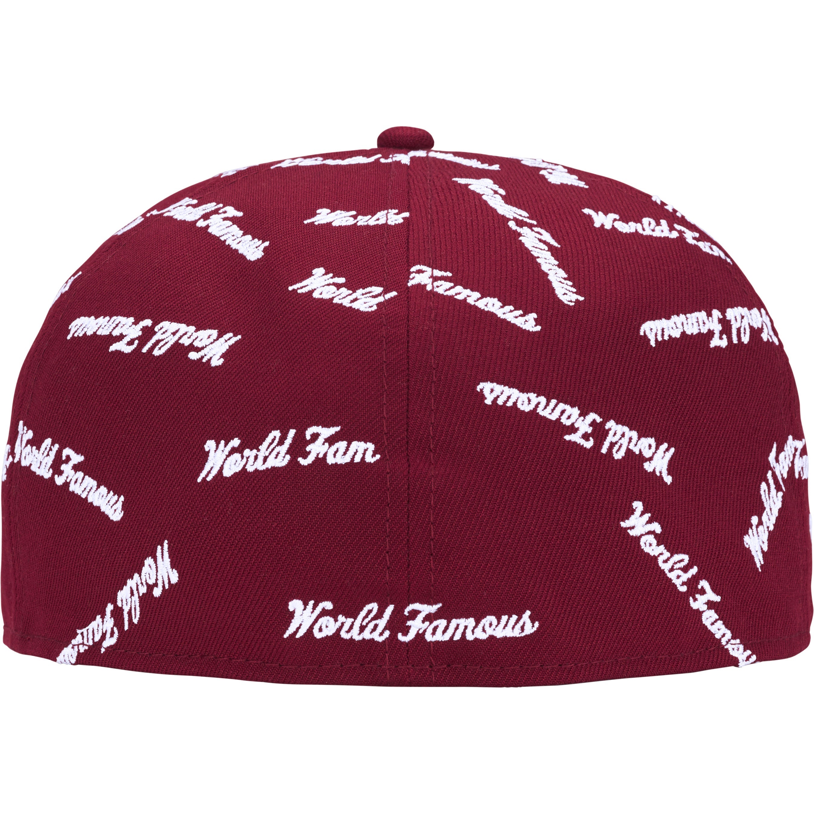 World Famous Box Logo New Era®
