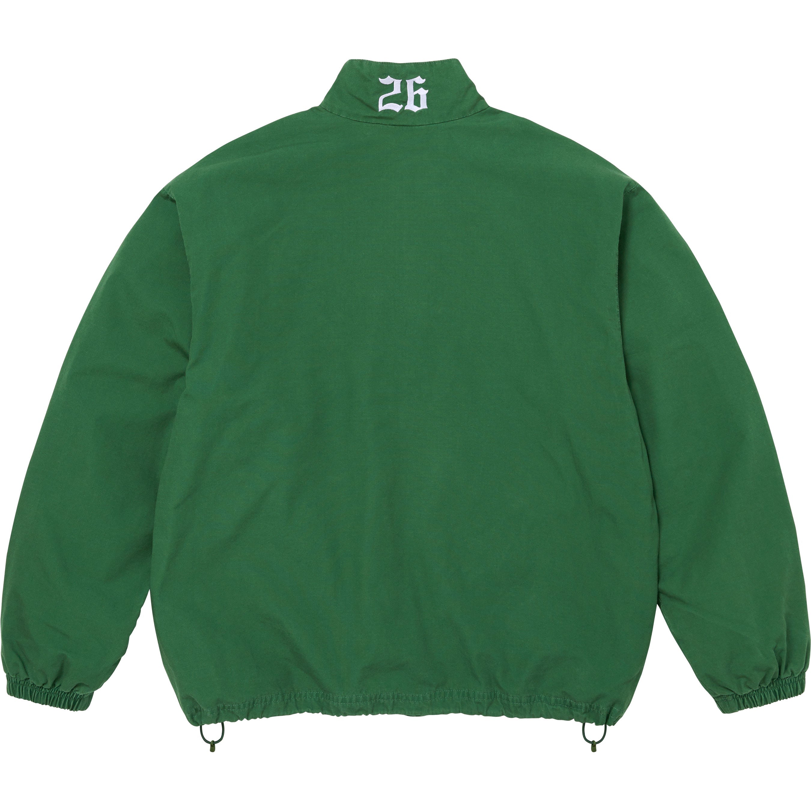 Supreme®/Umbro® Cotton Ripstop Track Jacket