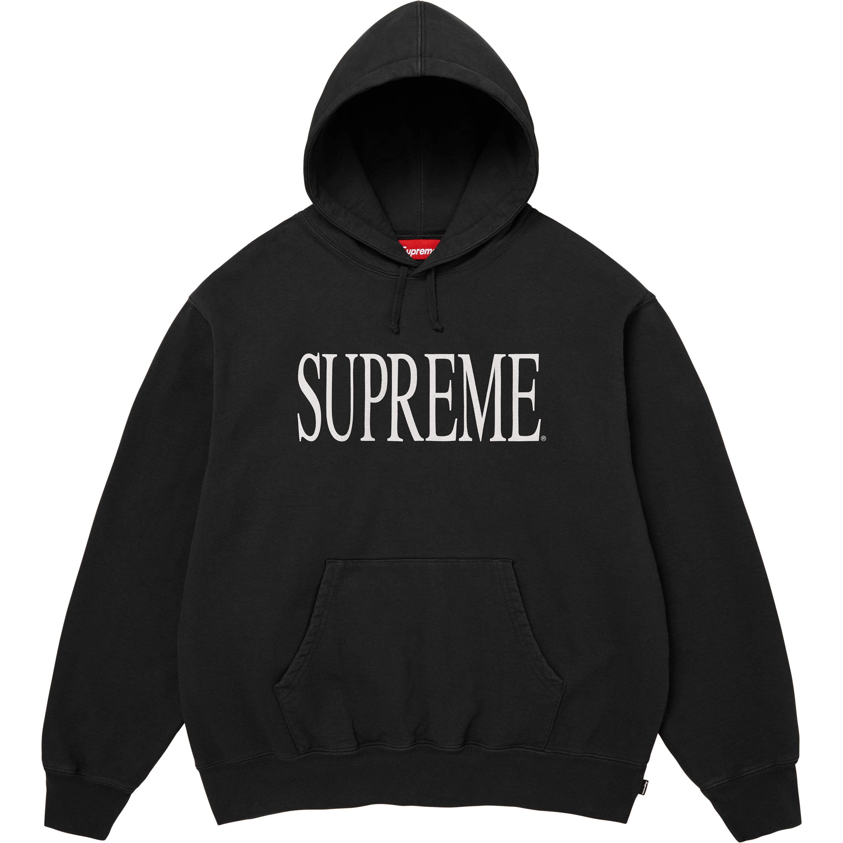 Capital Hooded Sweatshirt