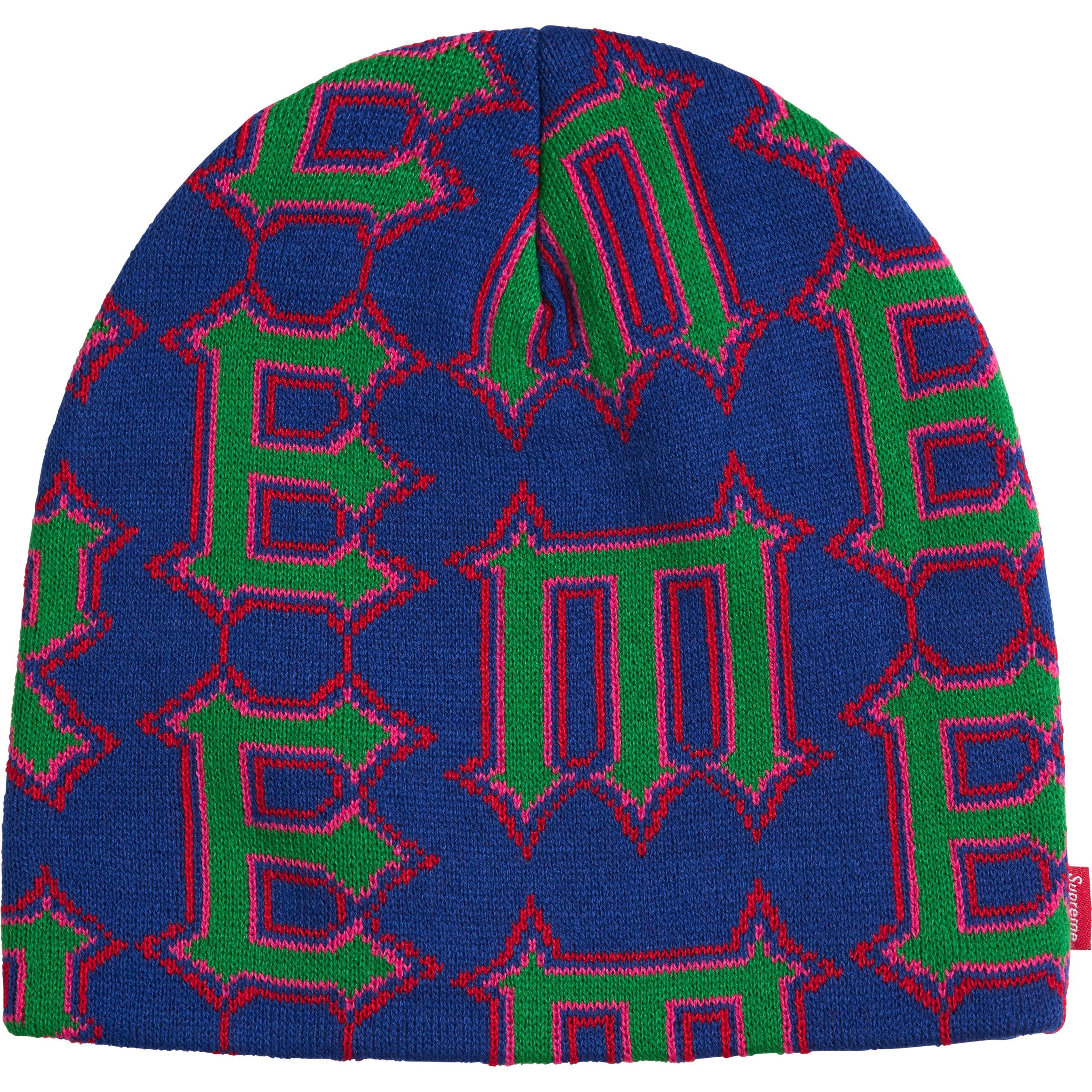 Spike Beanie