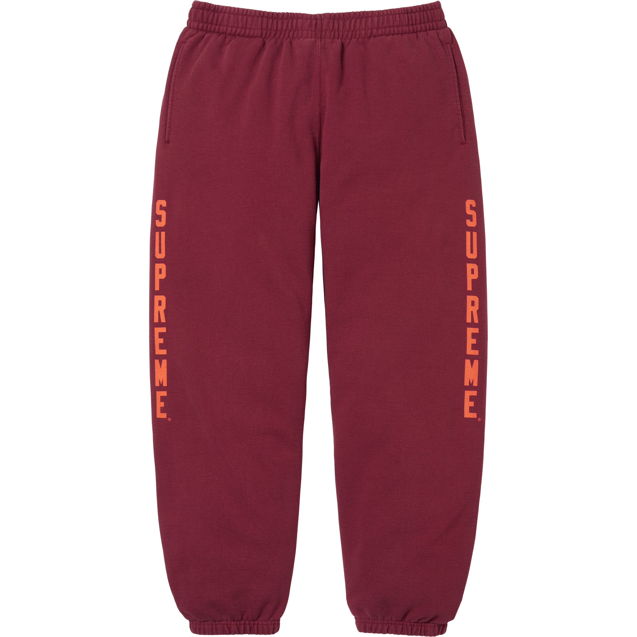 Washed Logo Sweatpant