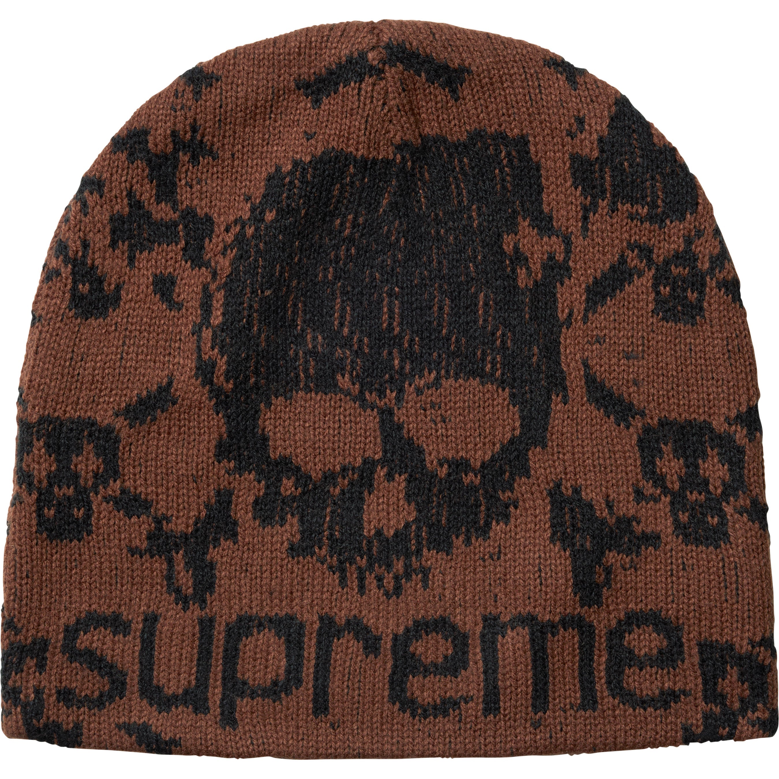 Supreme®/Vanson Leathers® Skull Beanie