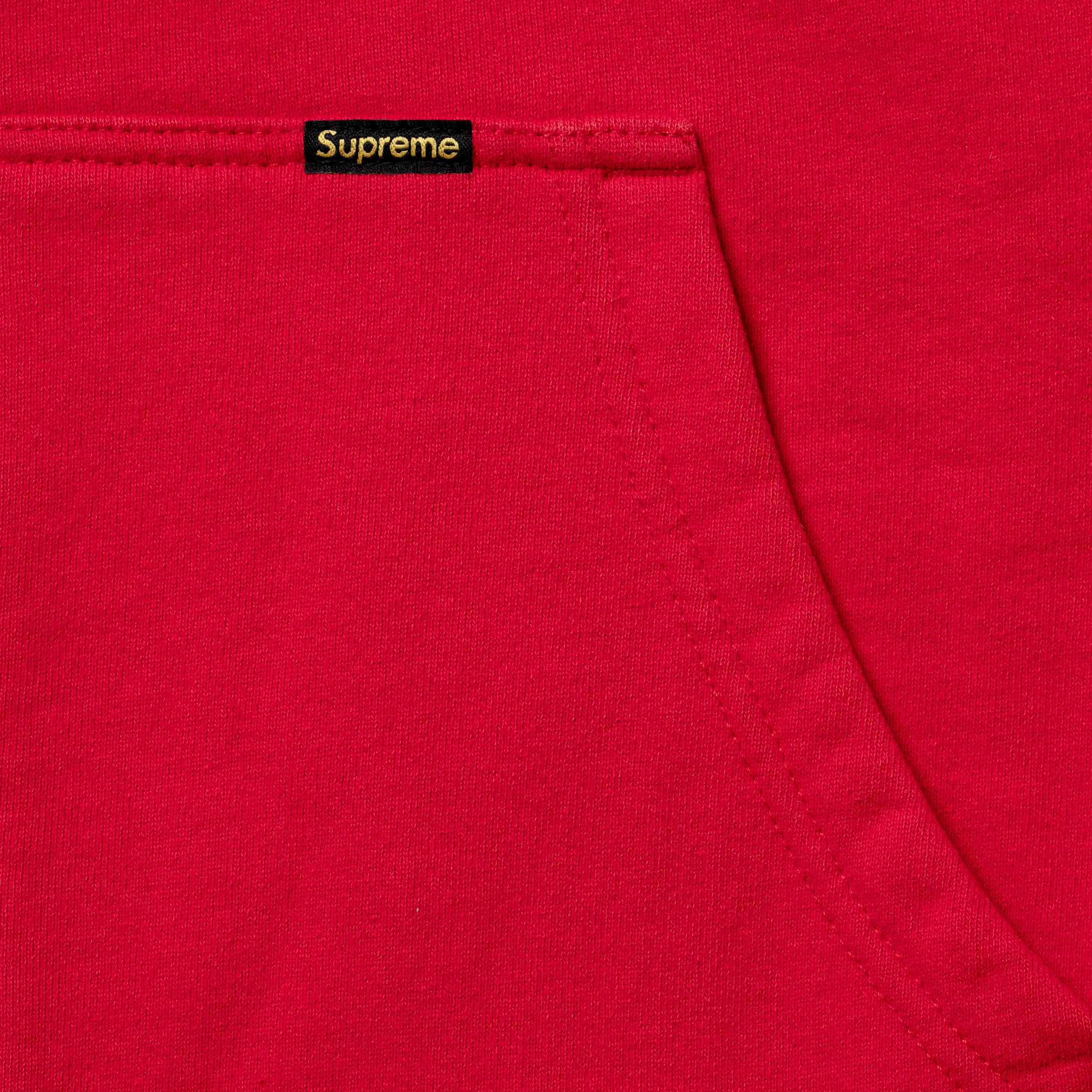 Reversible Work Zip Up Hooded Sweatshirt