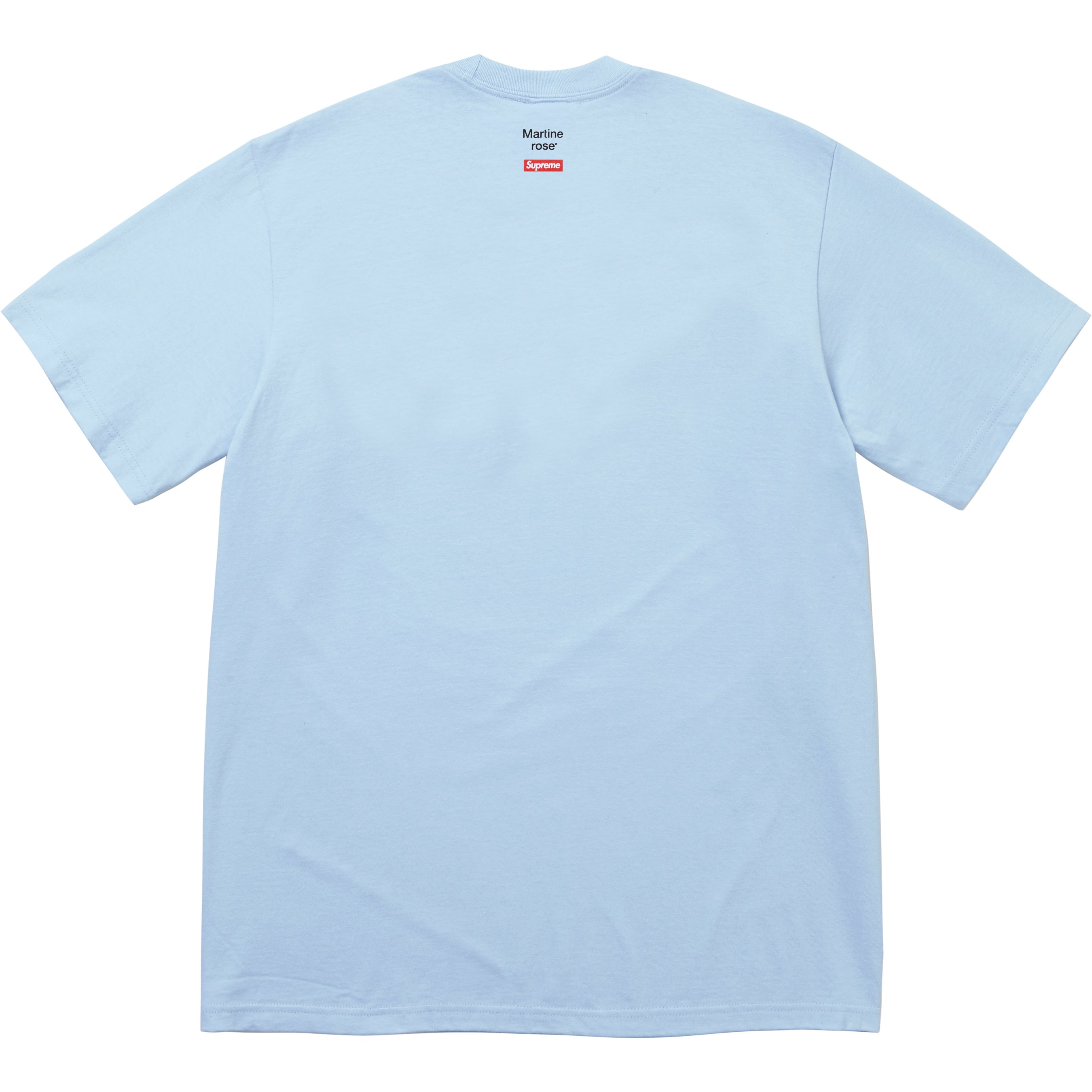 Supreme®/Martine Rose® Champion Tee