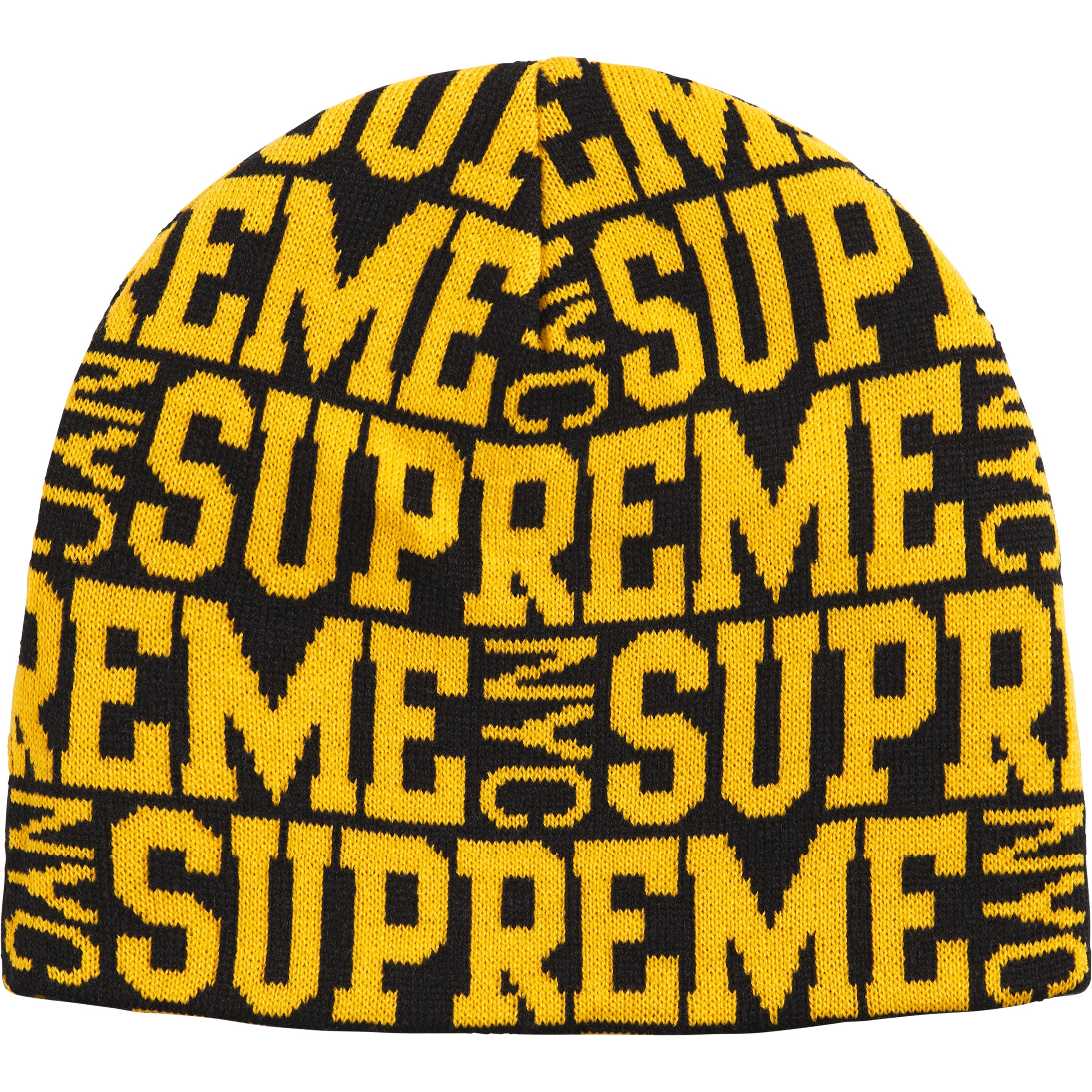Reversible Camo Beanie