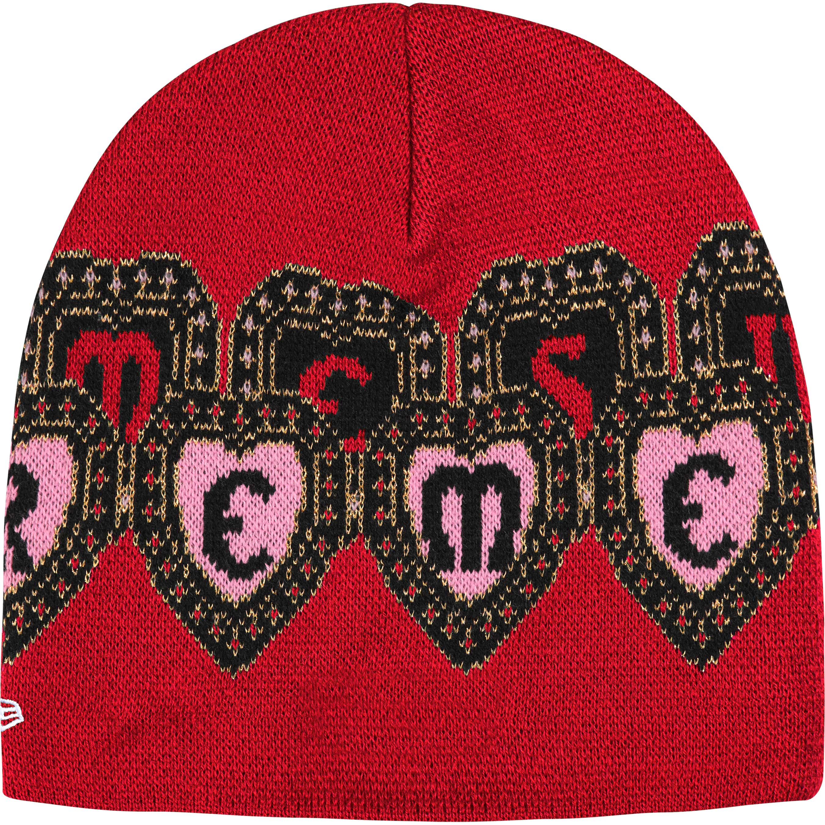New Era® Hearts Beanie