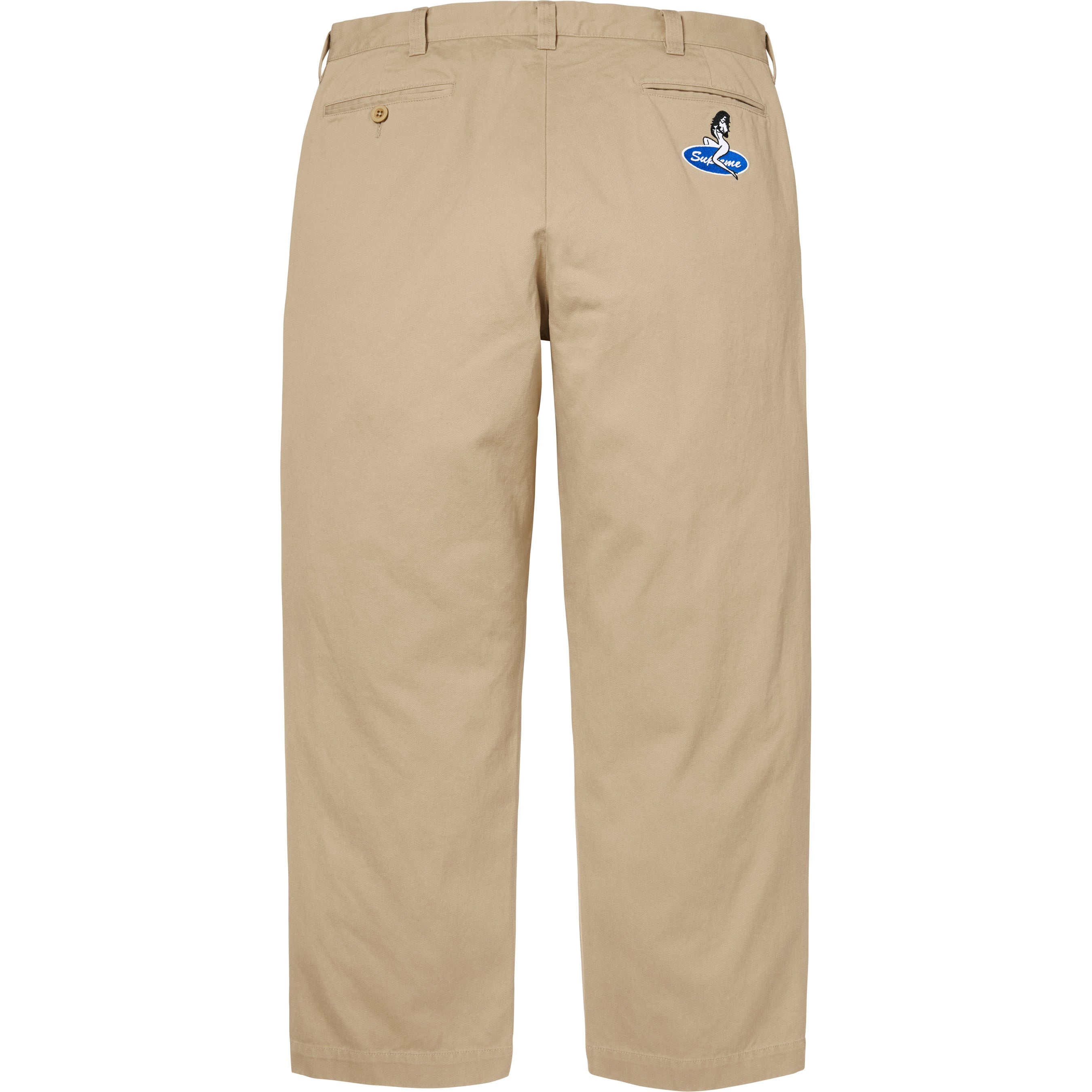 Chino Pant