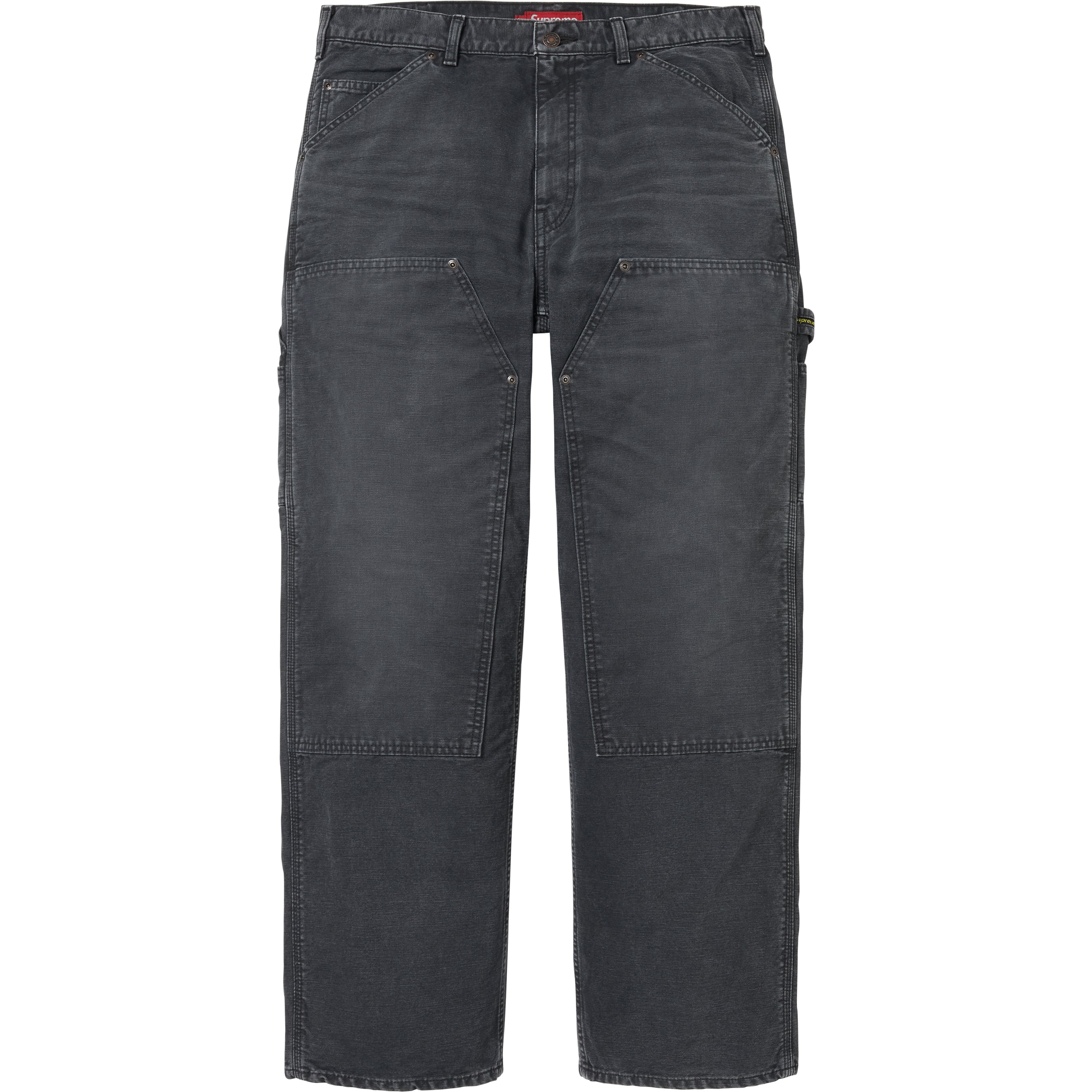 Worn Double Knee Painter Pant