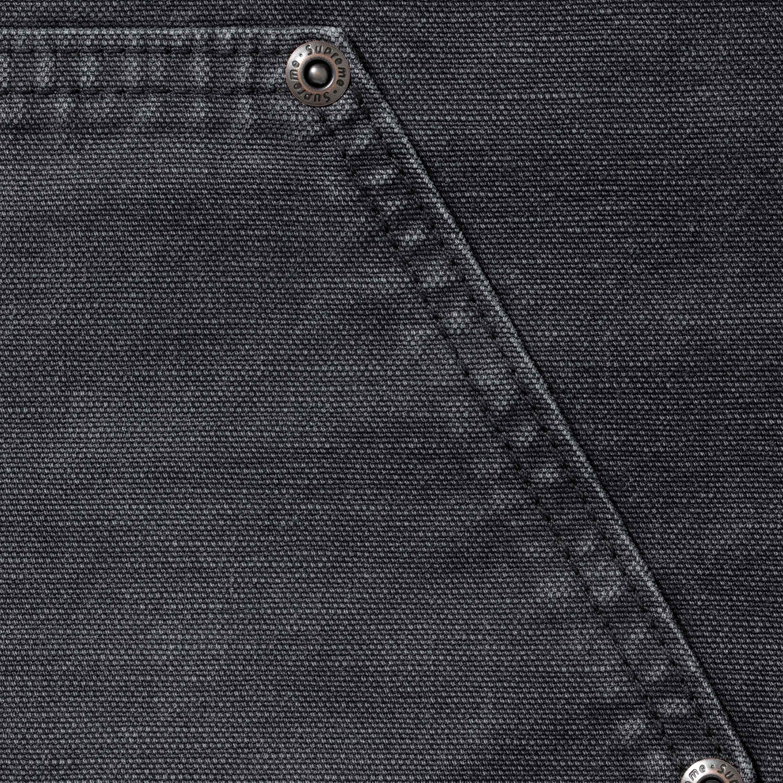 Worn Double Knee Painter Pant
