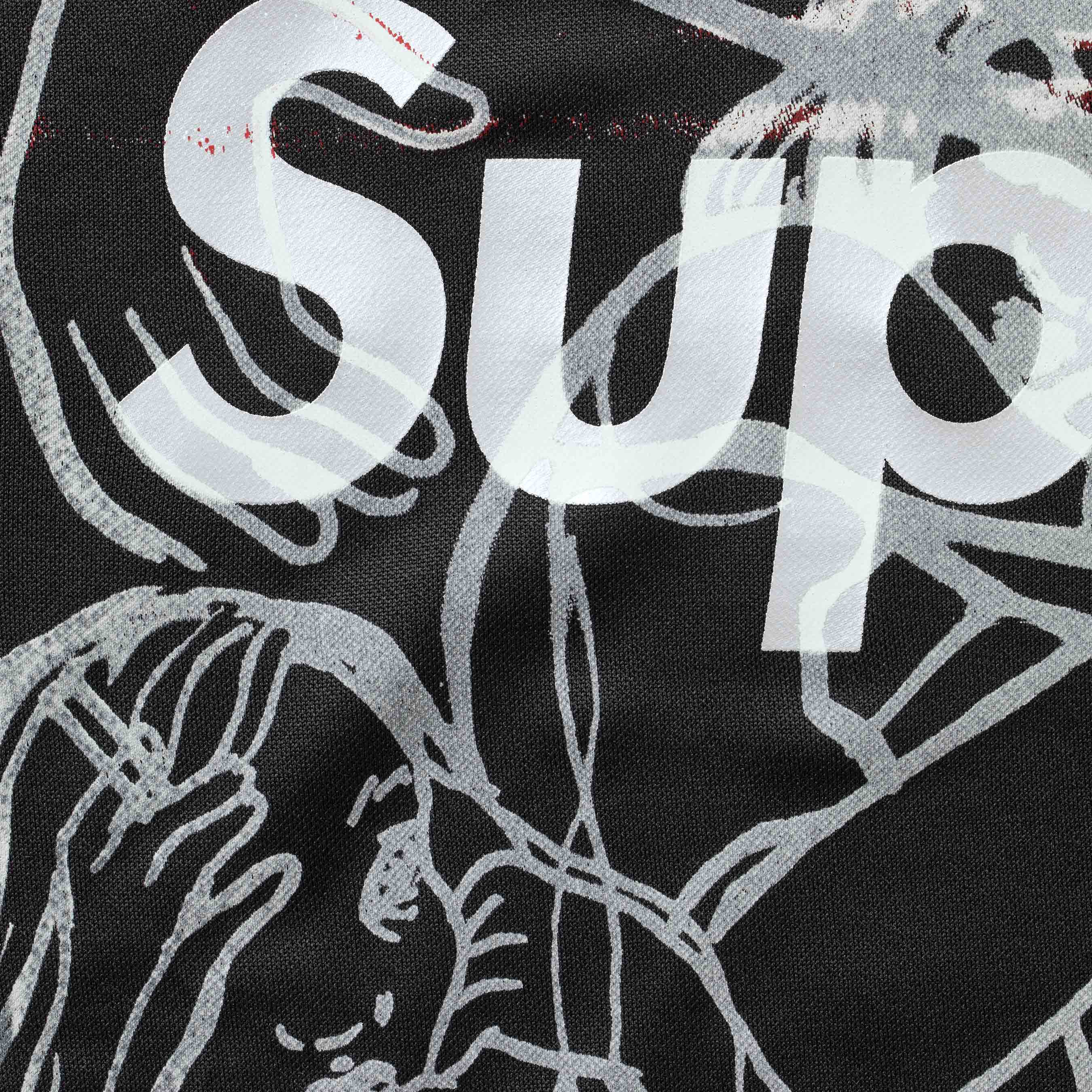 Supreme/Rita Ackermann Soccer Jersey