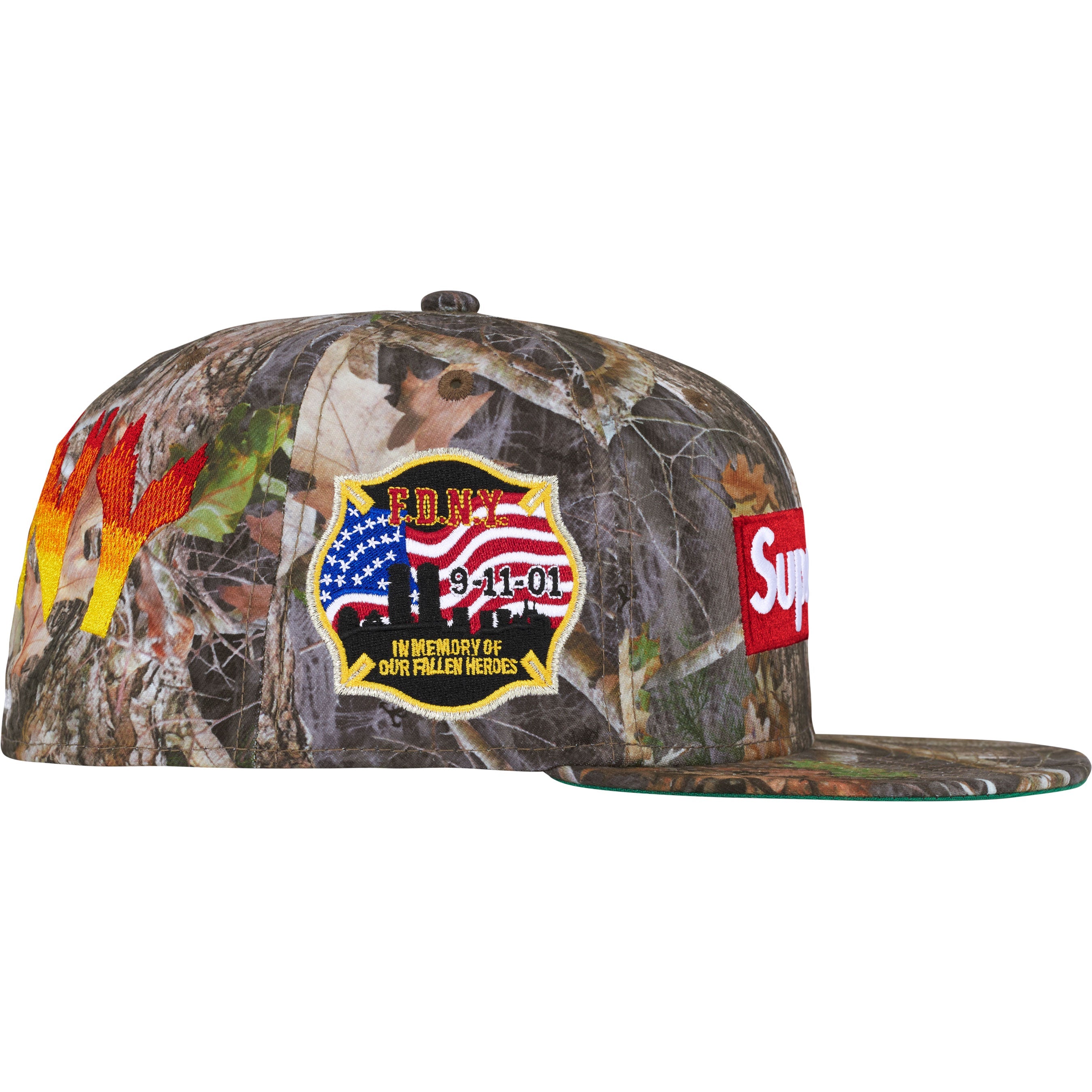 Supreme/FDNY Box Logo New Era®