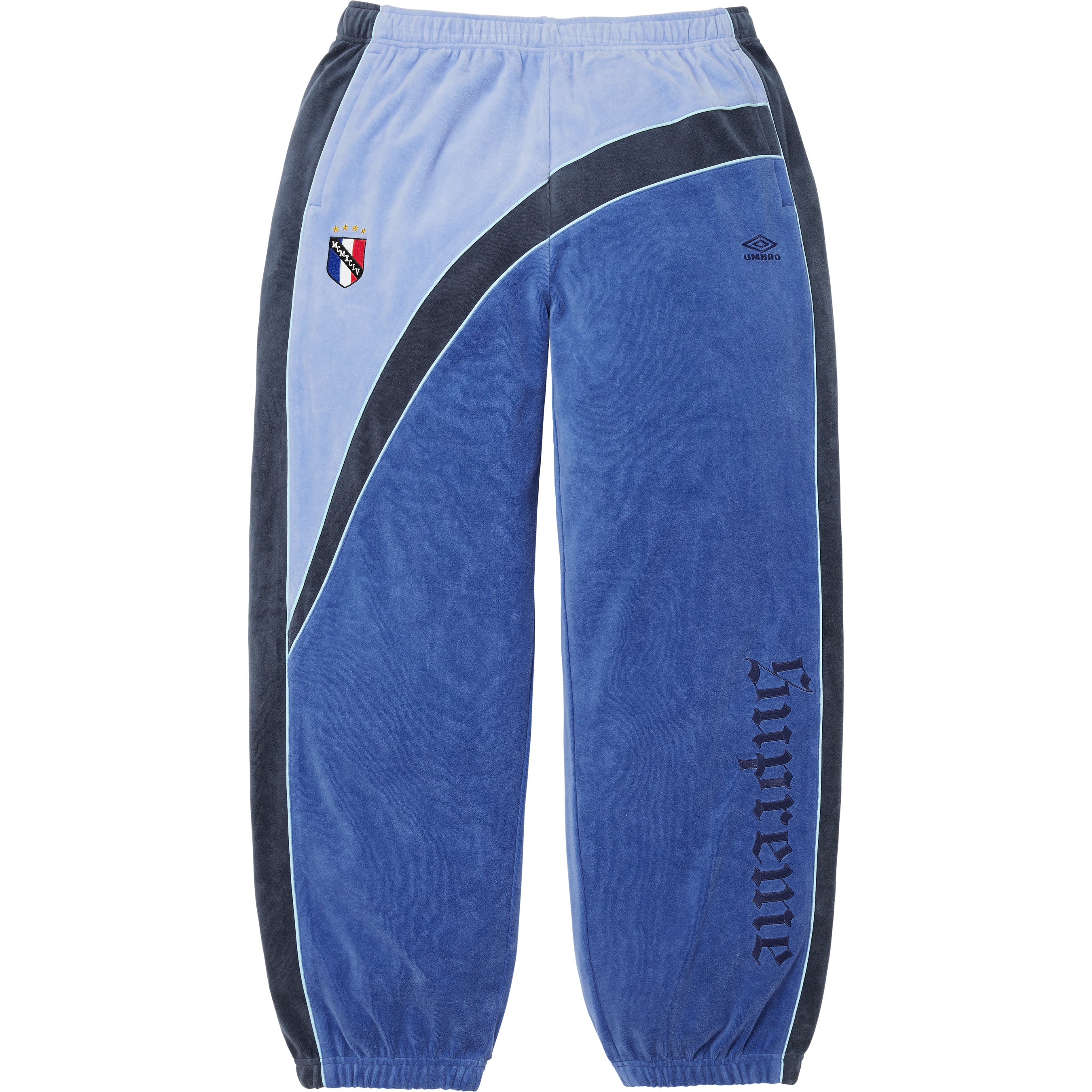 Supreme®/Umbro® Velour Track Pant