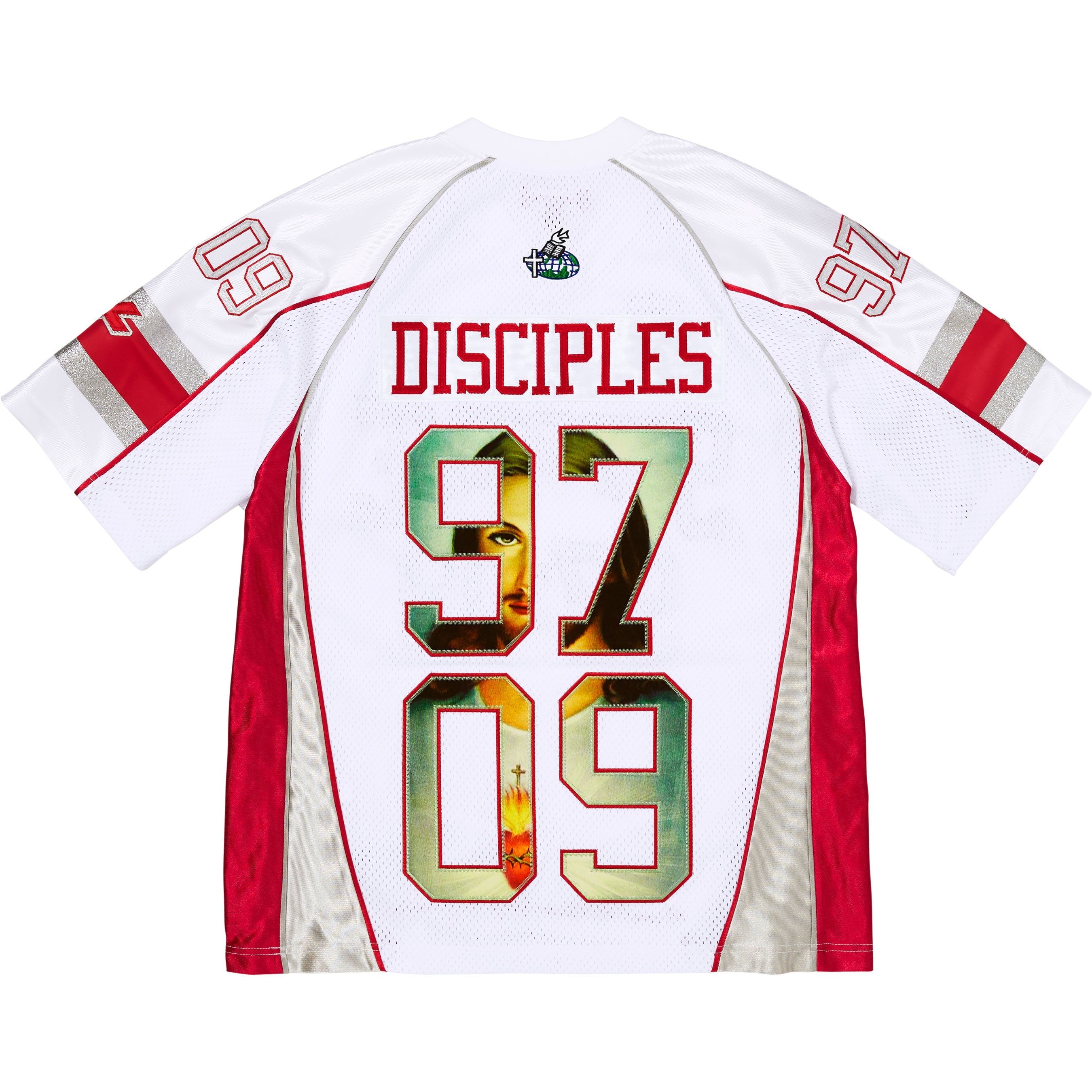 Disciples Football Jersey