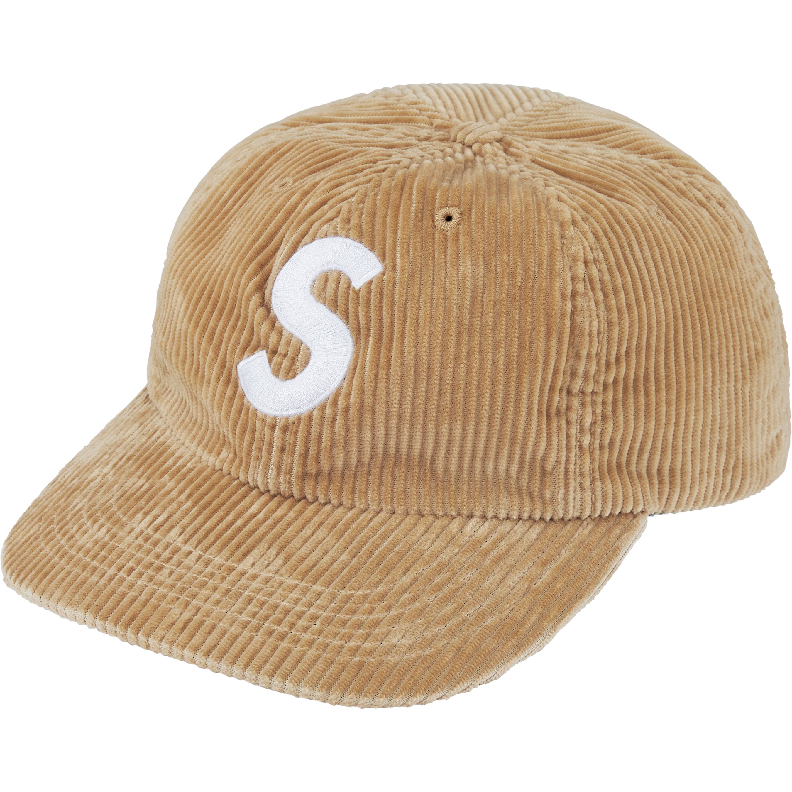 S Logo Corduory 6-Panel