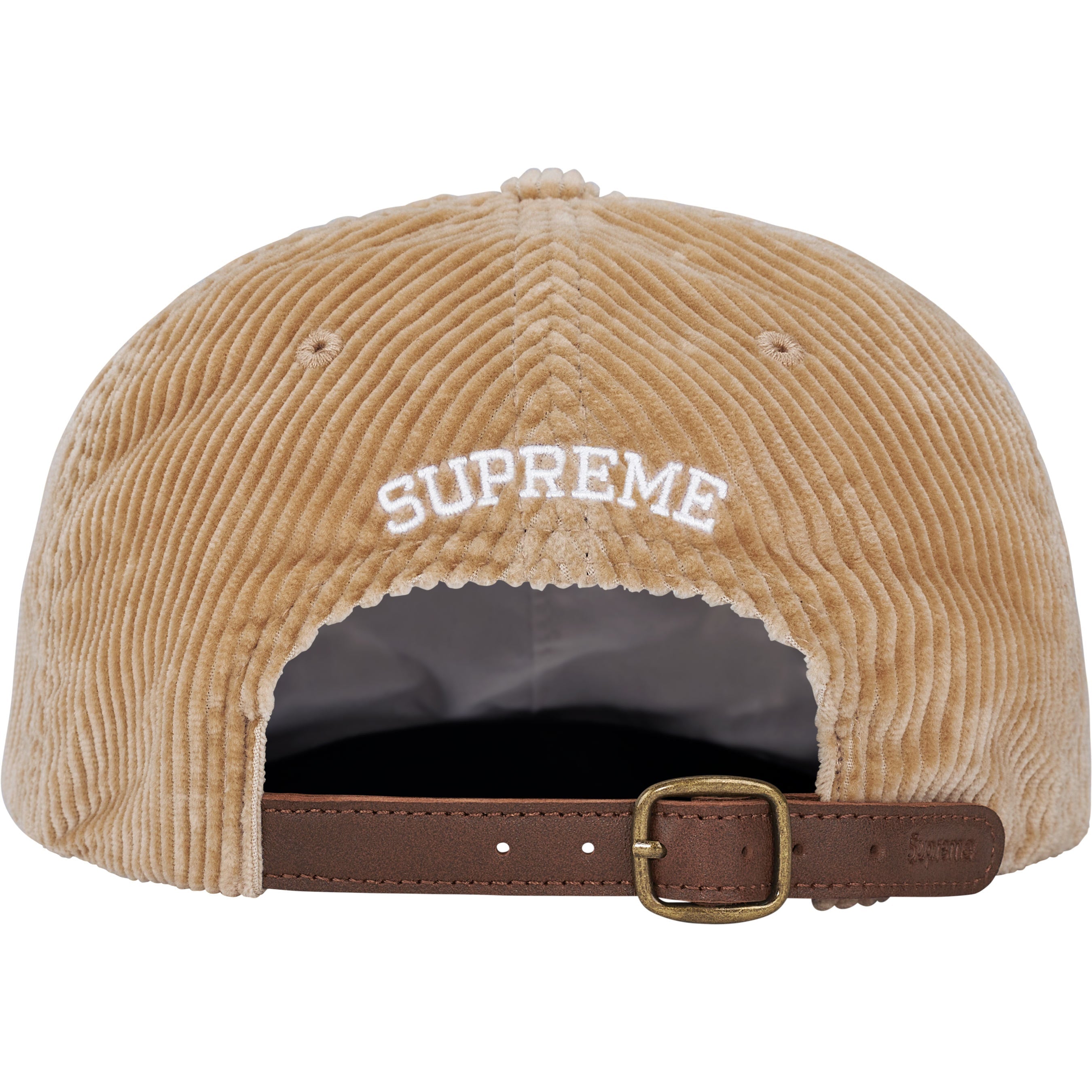 S Logo Corduory 6-Panel
