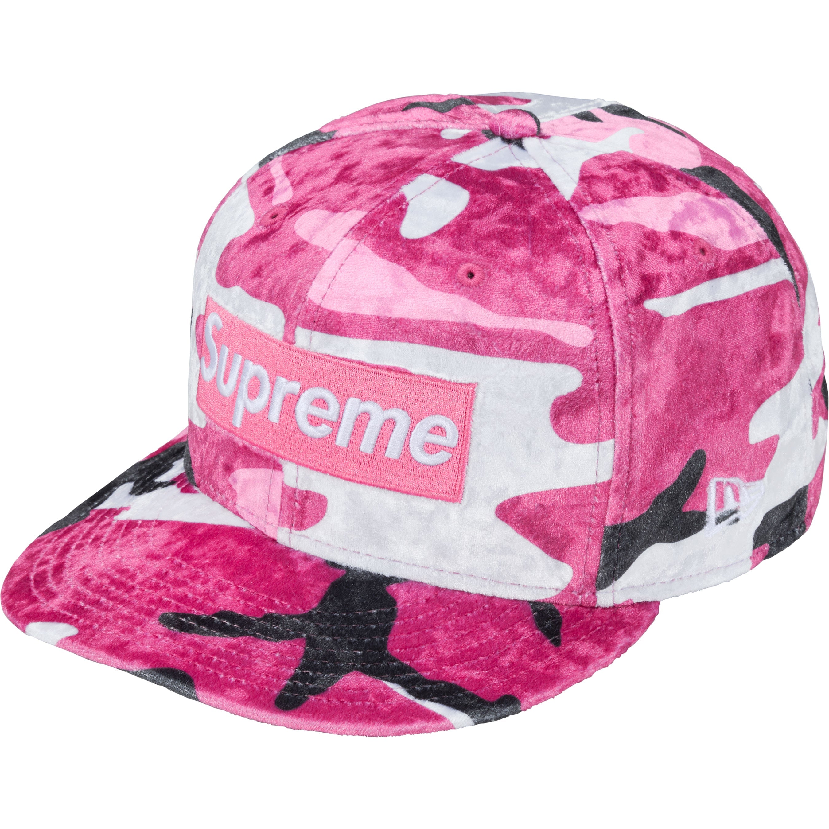 Crushed Velvet Box Logo New Era®