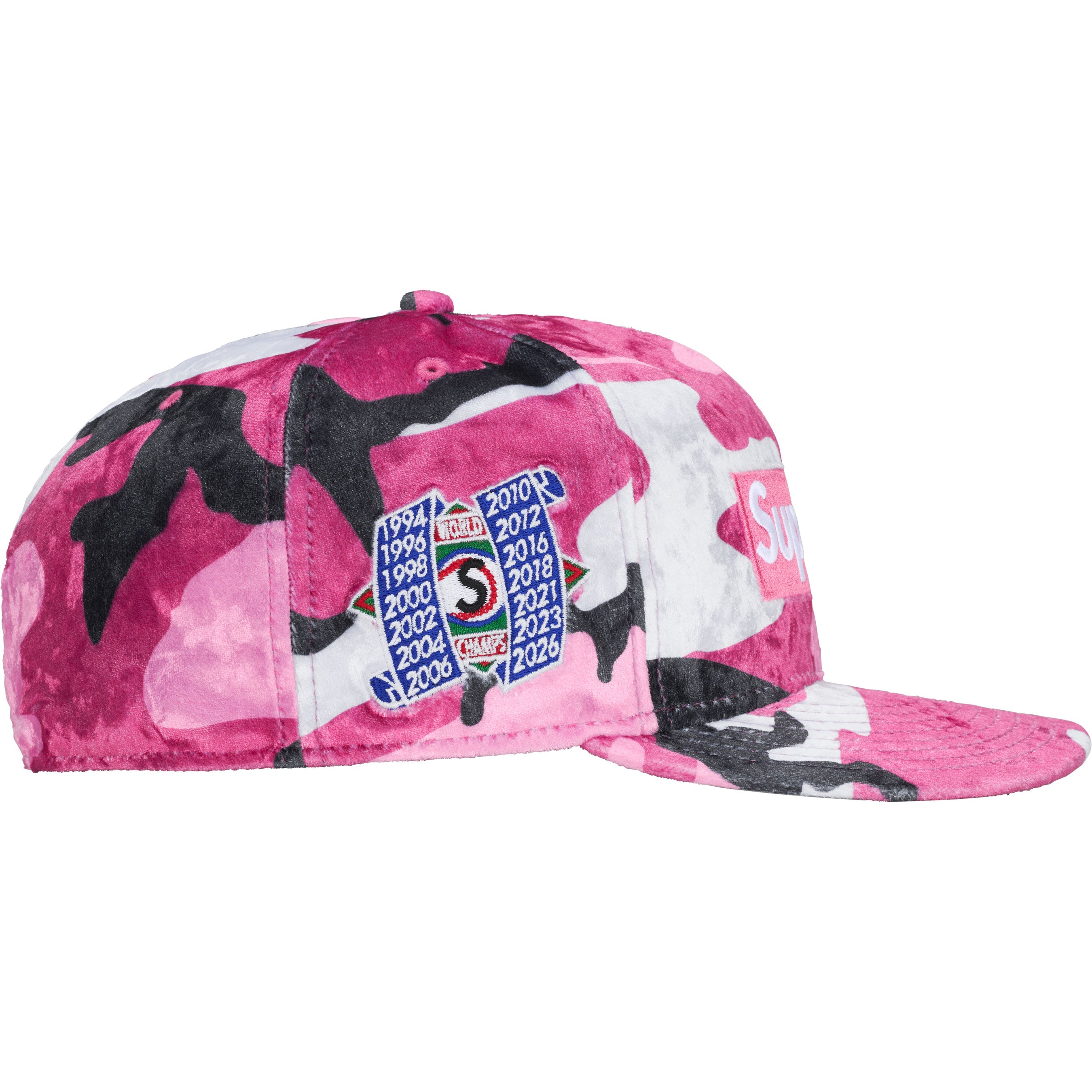 Crushed Velvet Box Logo New Era®