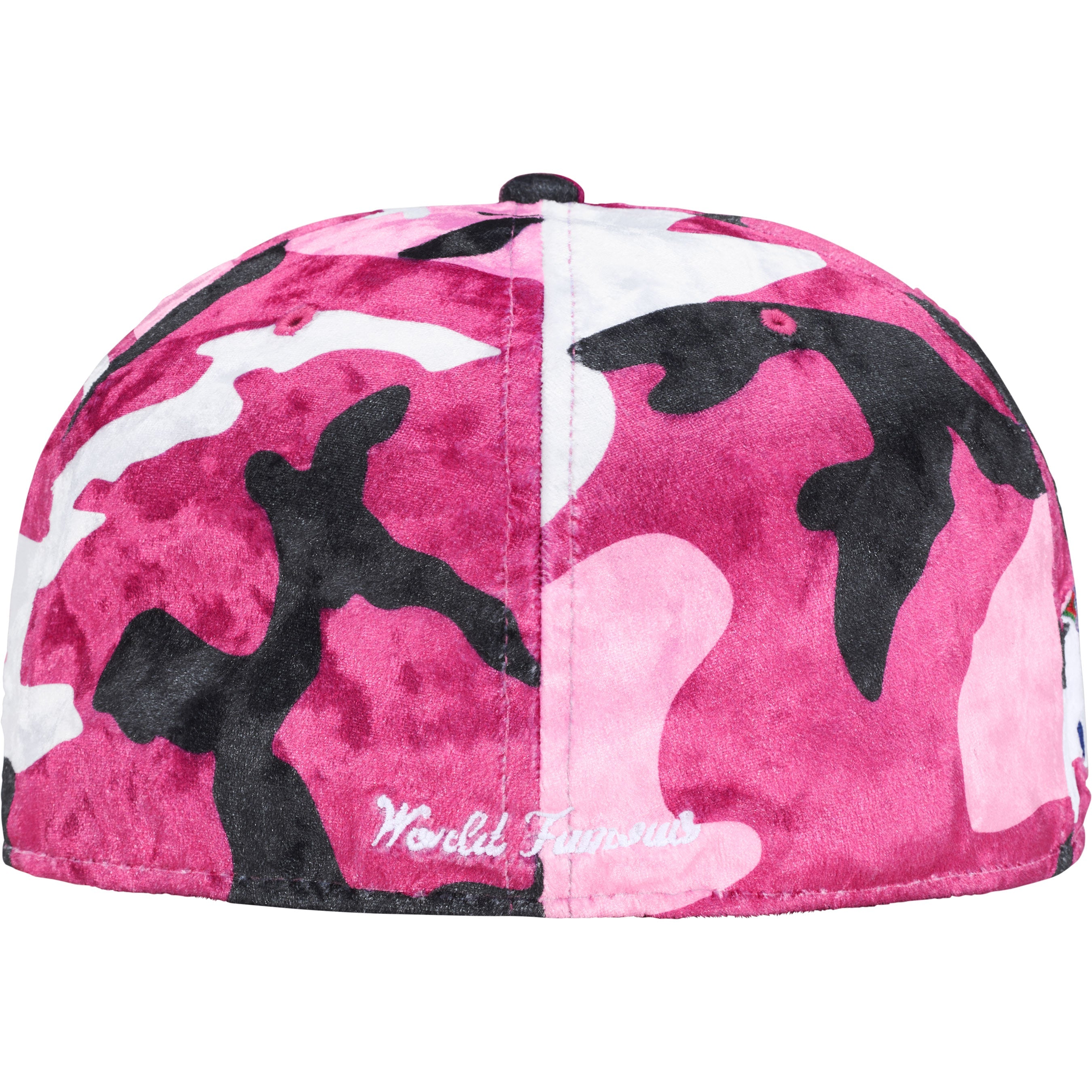 Crushed Velvet Box Logo New Era®