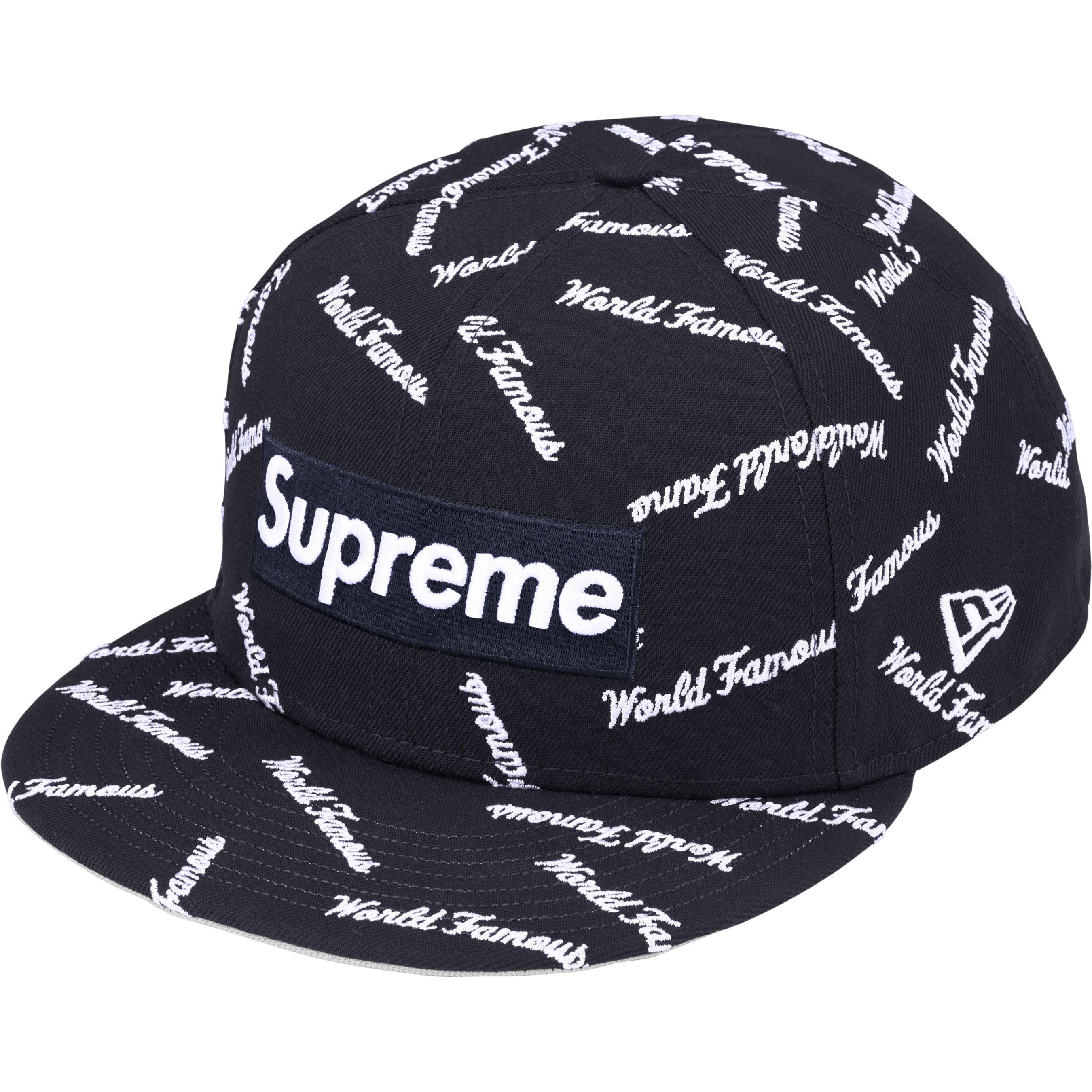 World Famous Box Logo New Era®