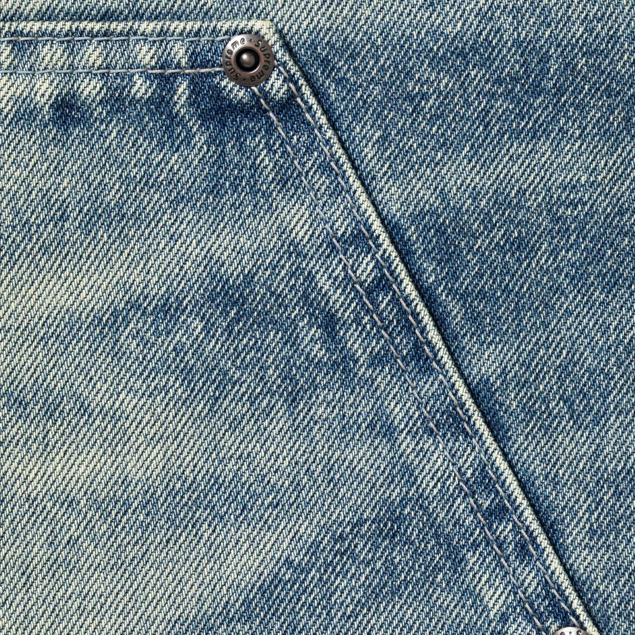 Worn Double Knee Painter Pant