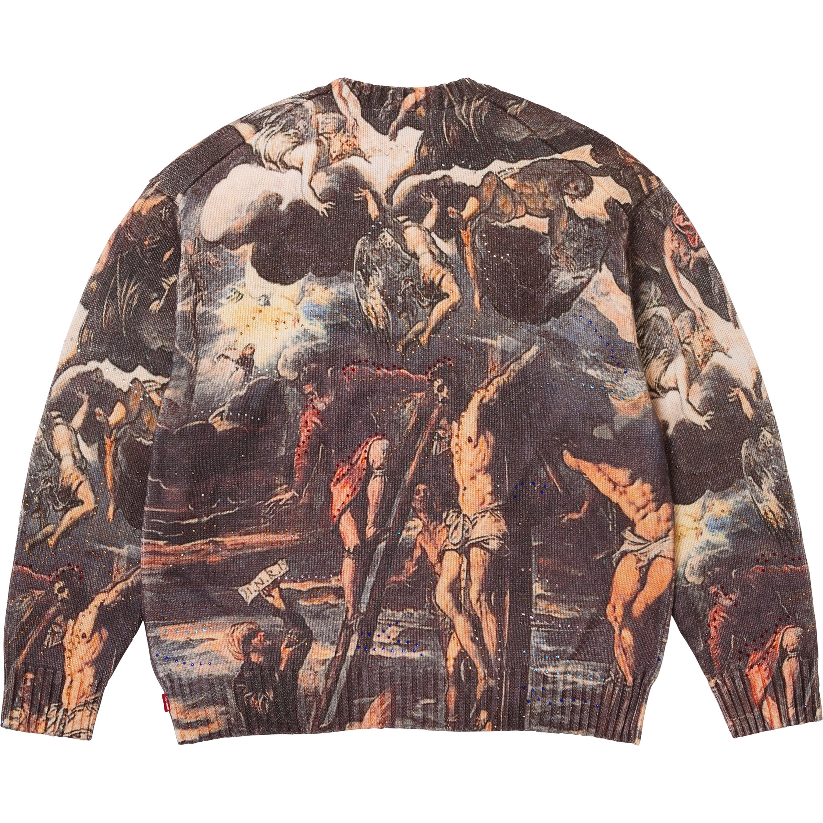 Crucifixion Sweater