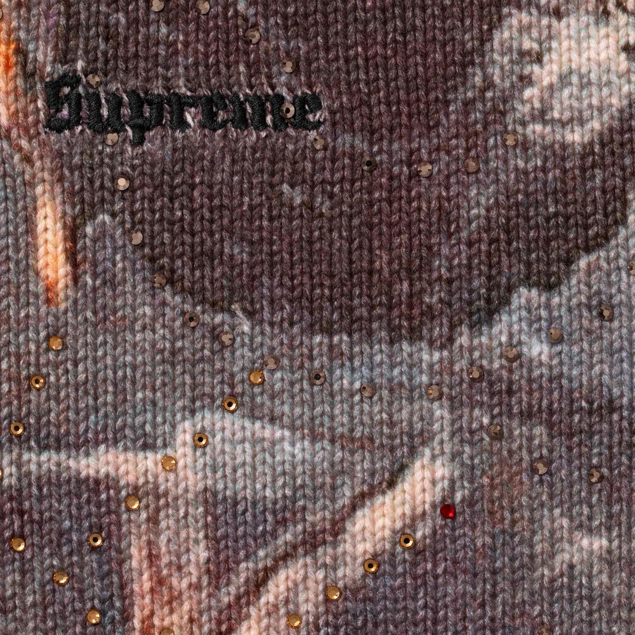 Crucifixion Sweater