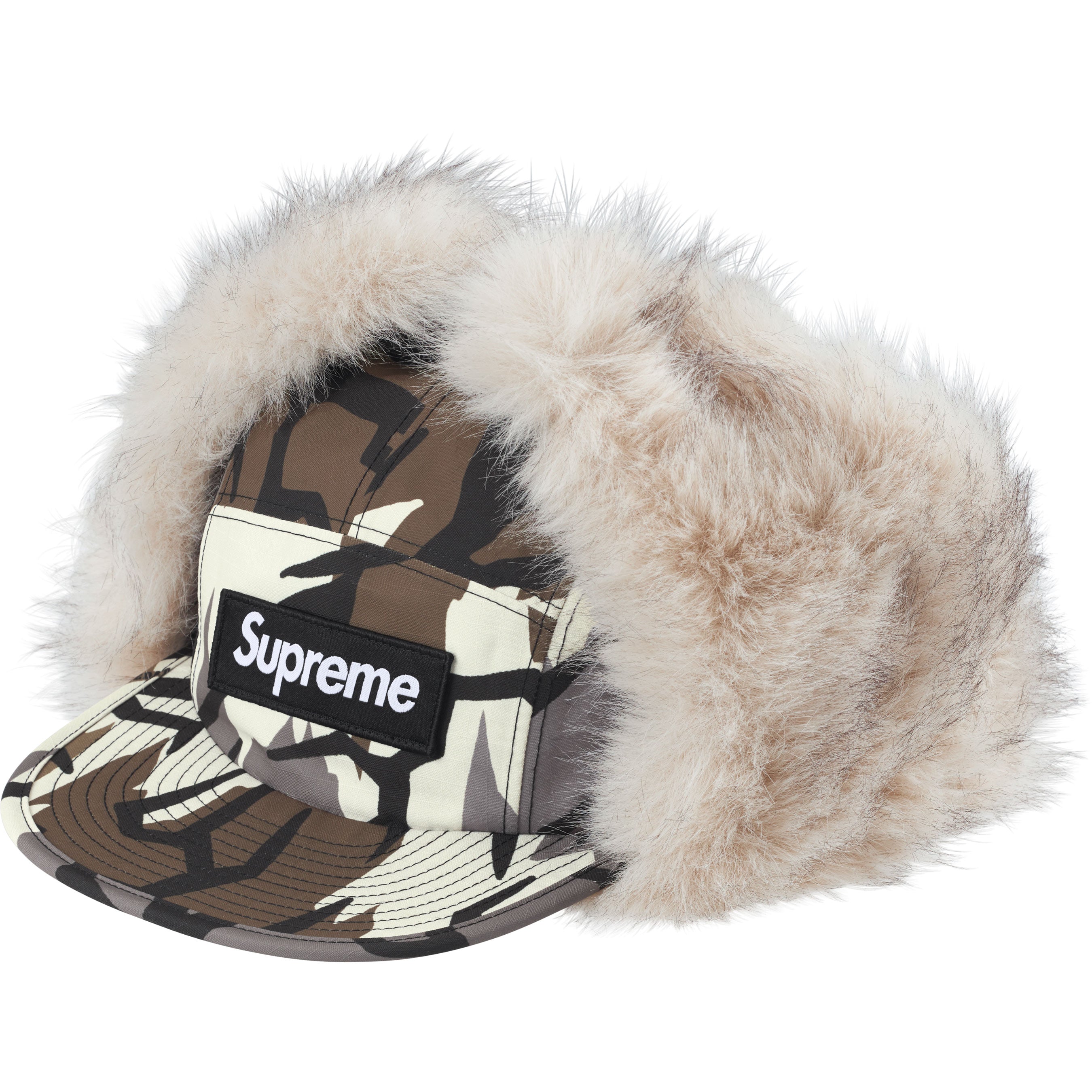GORE-TEX Earflap Camp Cap