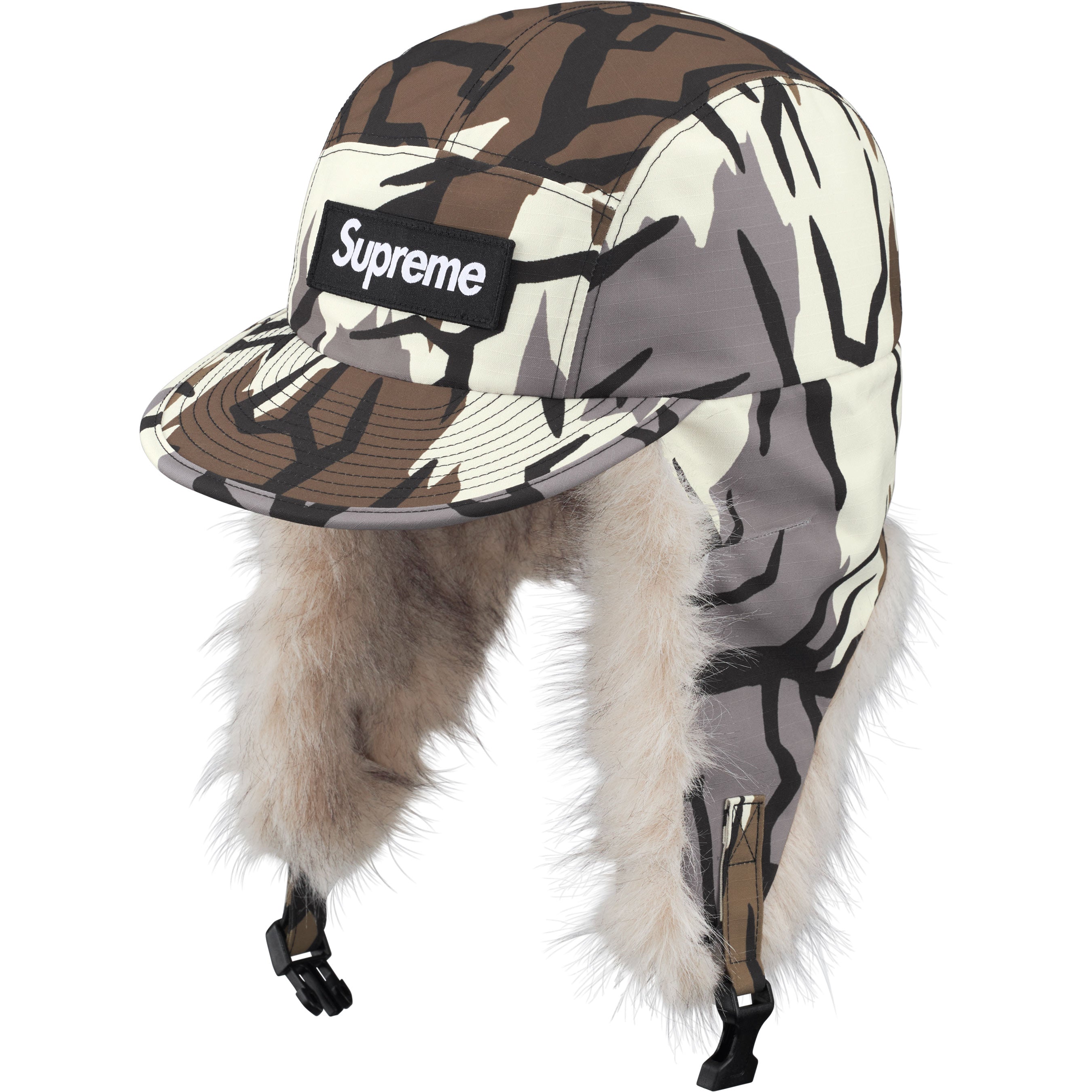 GORE-TEX Earflap Camp Cap