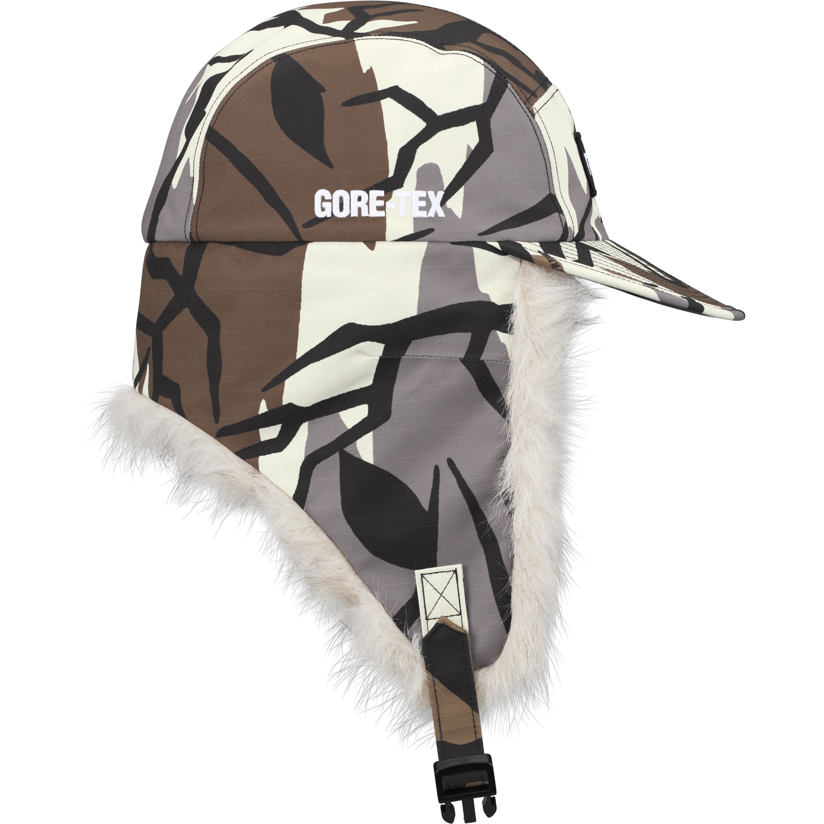 GORE-TEX Earflap Camp Cap