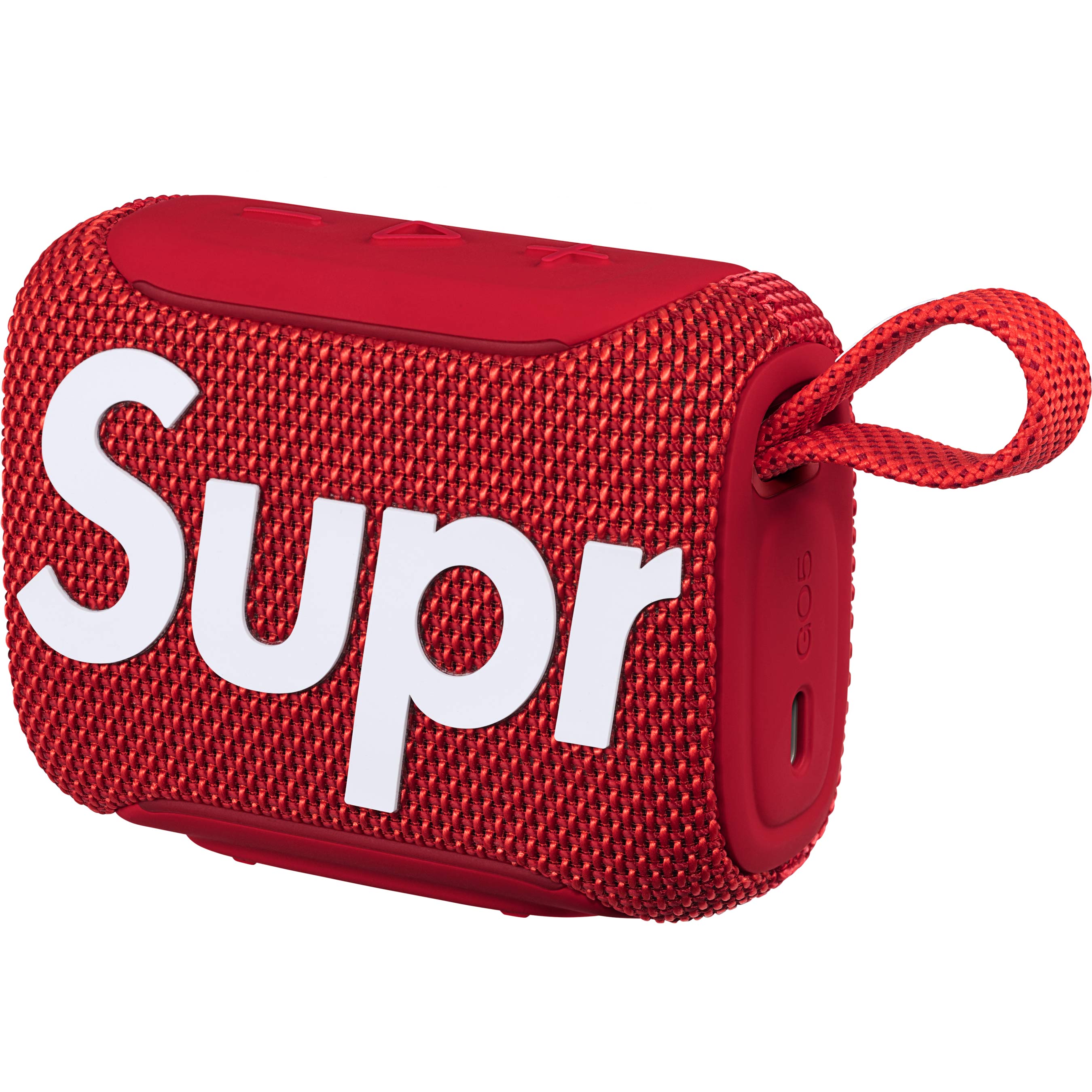 Supreme®/JBL® Go 5