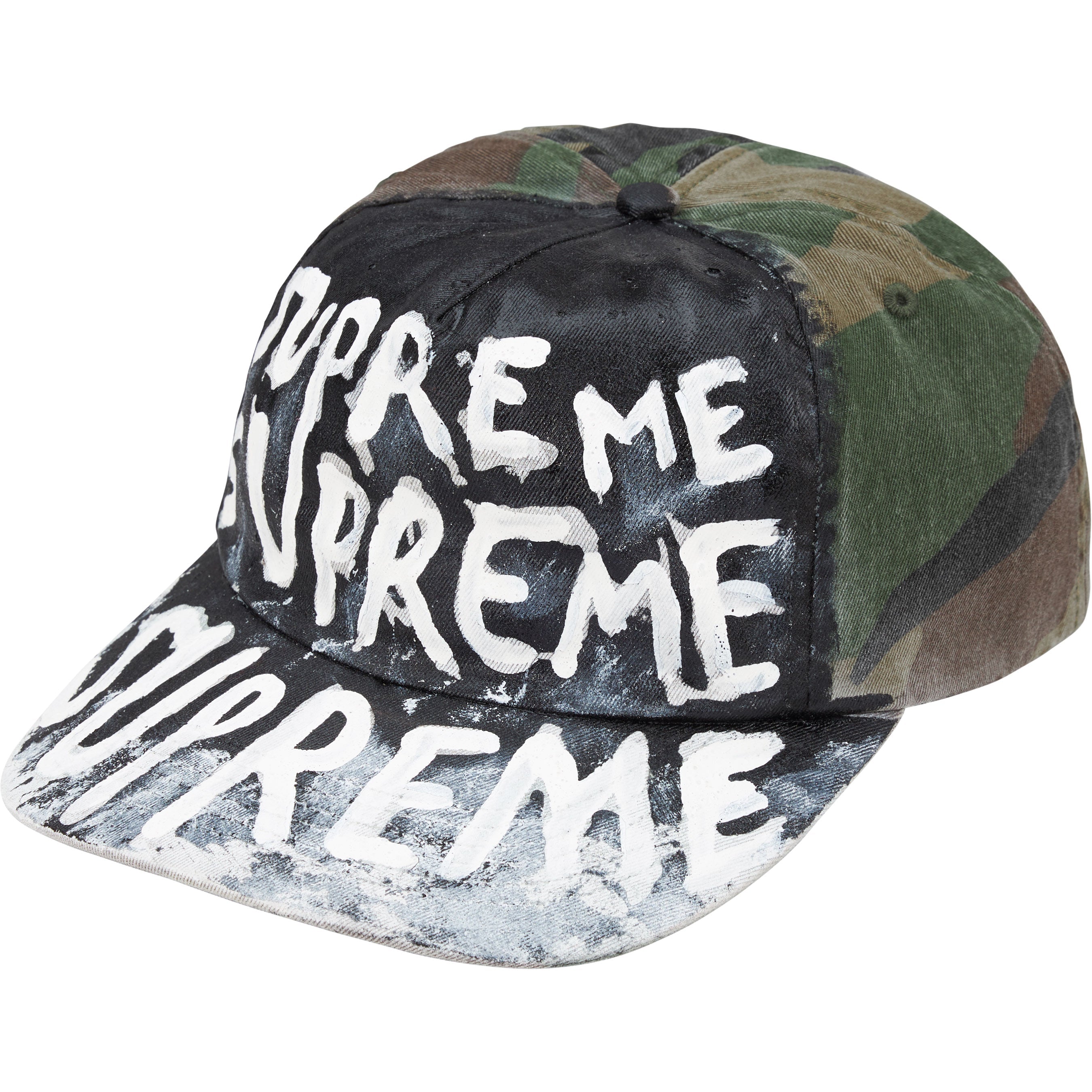 Painted 5-Panel