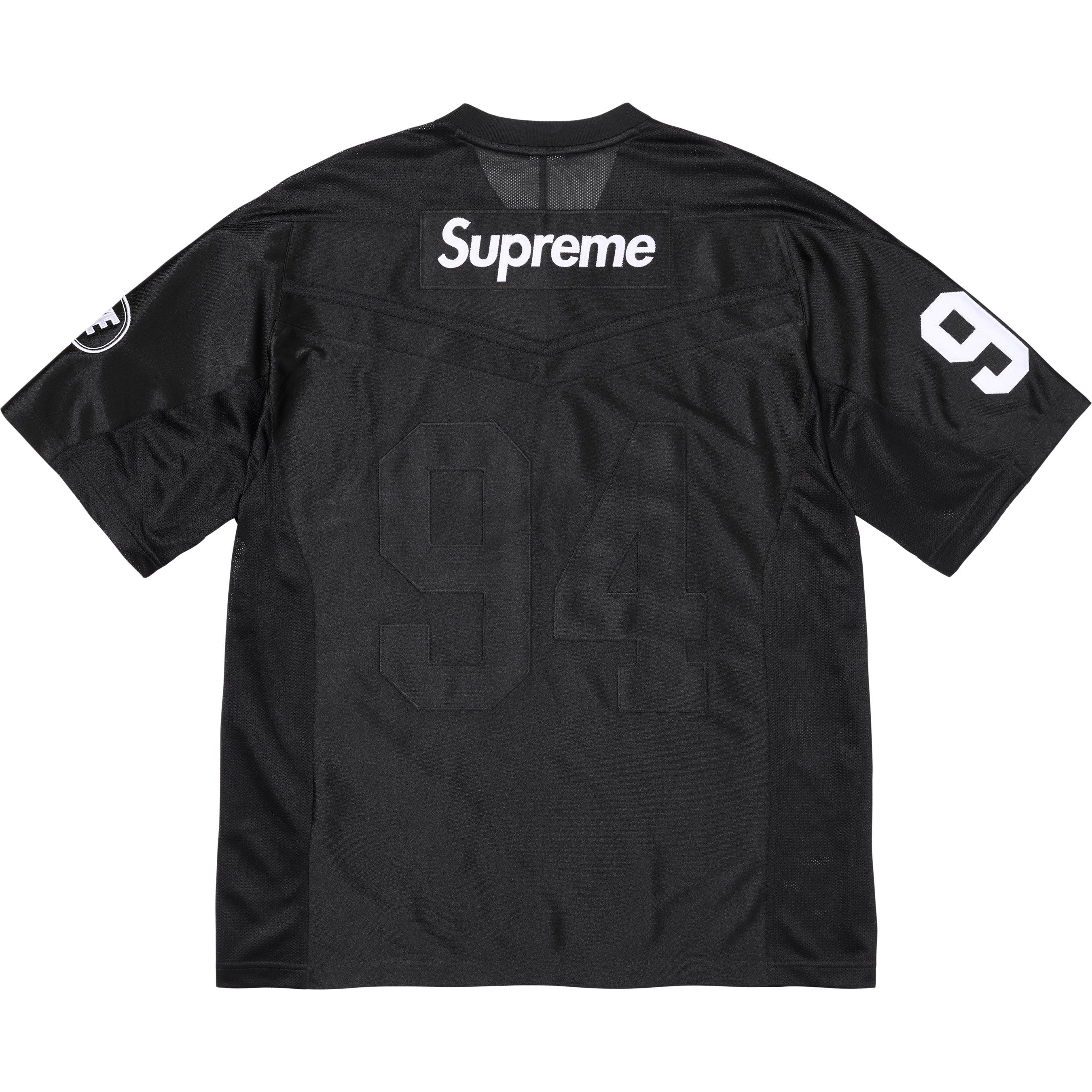 Supreme®/Nike® Football Jersey