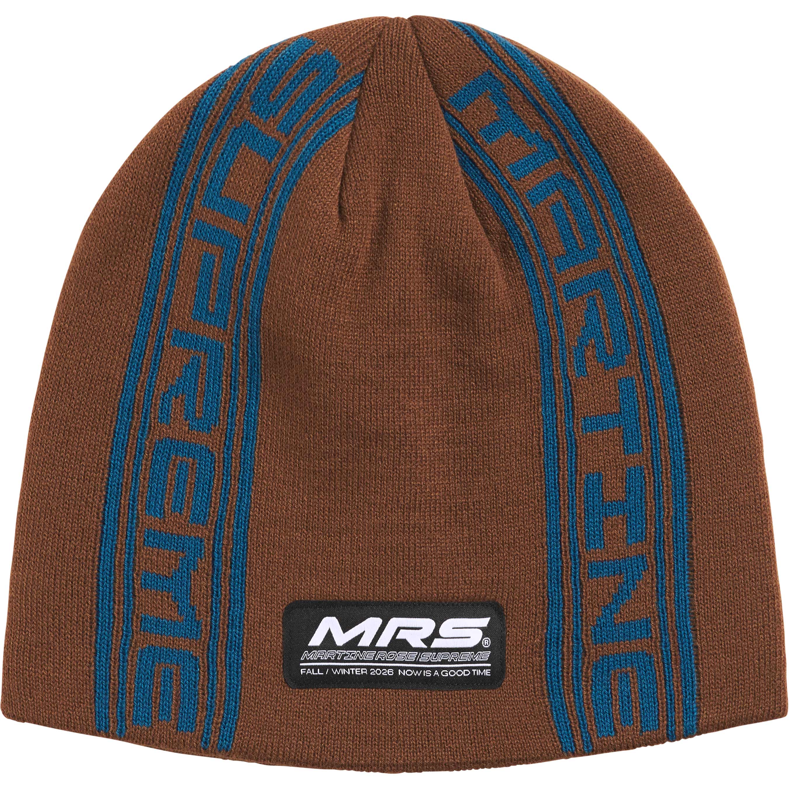 Supreme®/Martine Rose® Jacquard Beanie