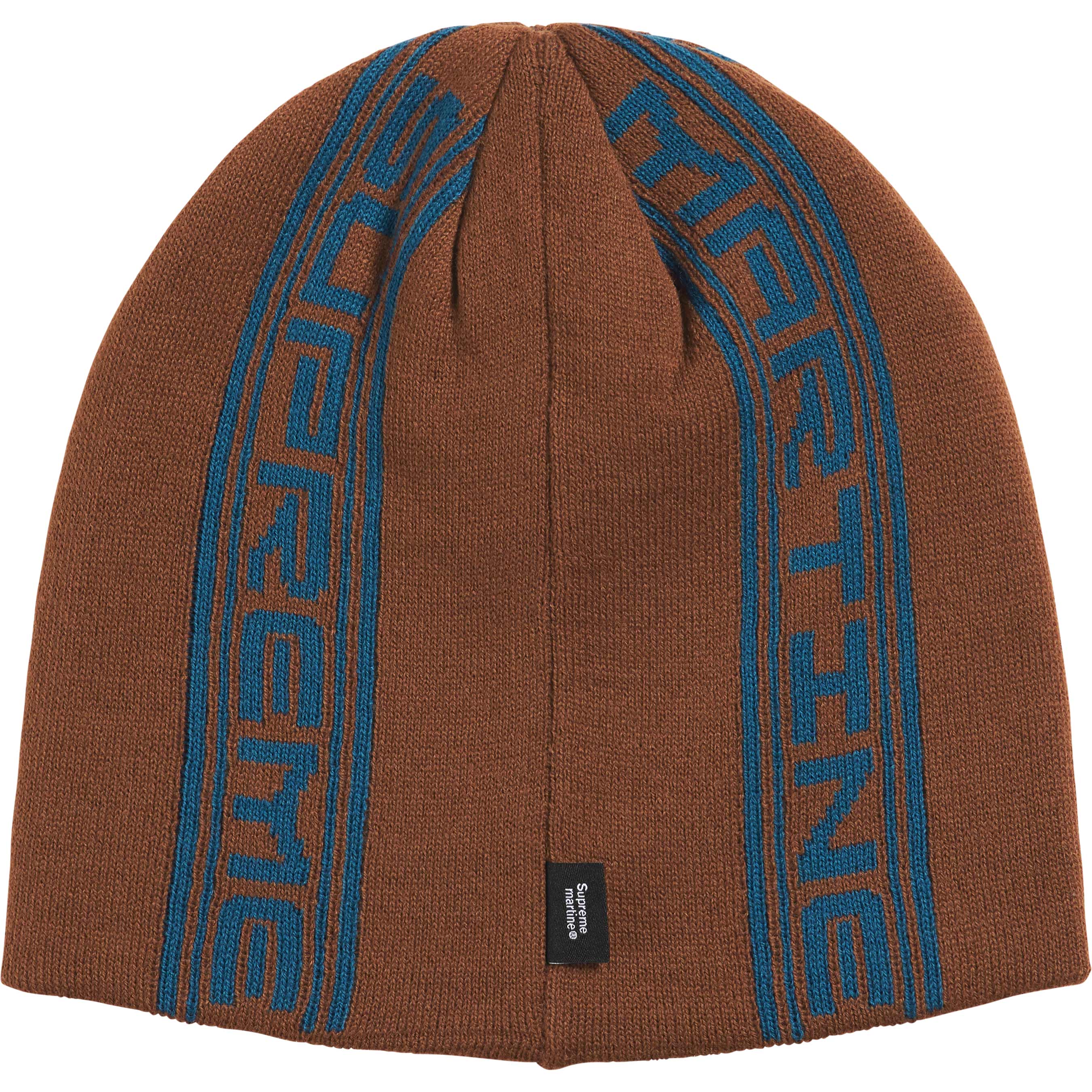 Supreme®/Martine Rose® Jacquard Beanie