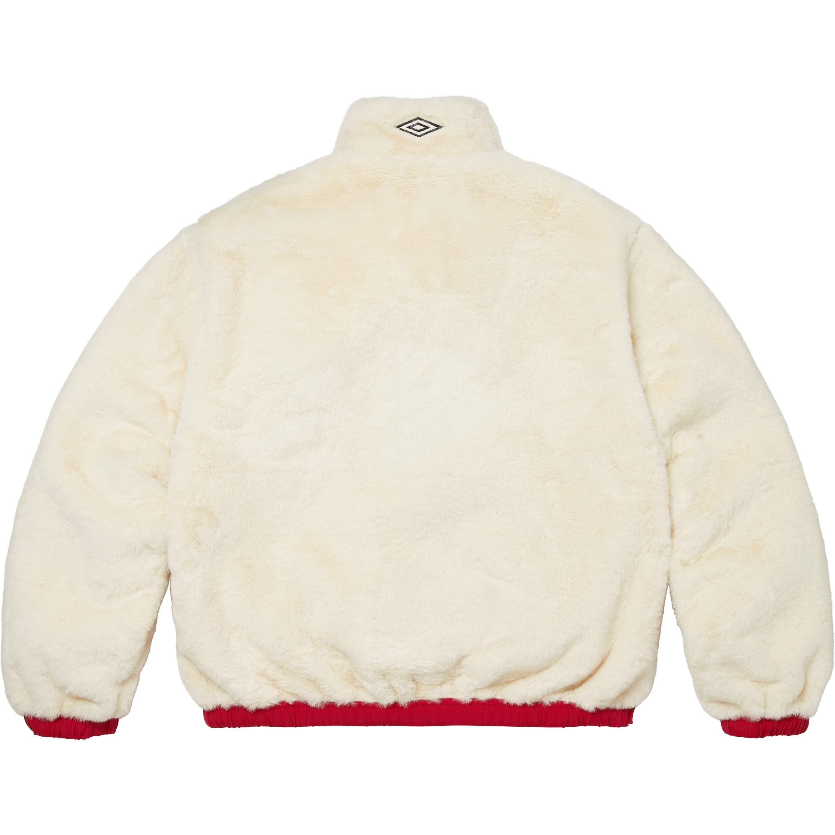 Supreme®/Umbro® Reversible Faux Fur Pullover