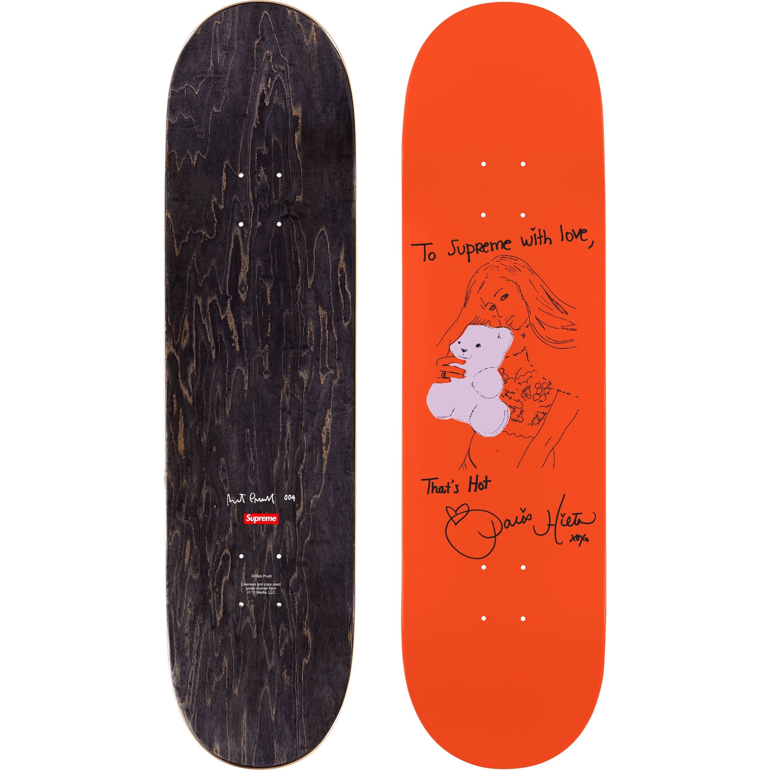 Paris Skateboard