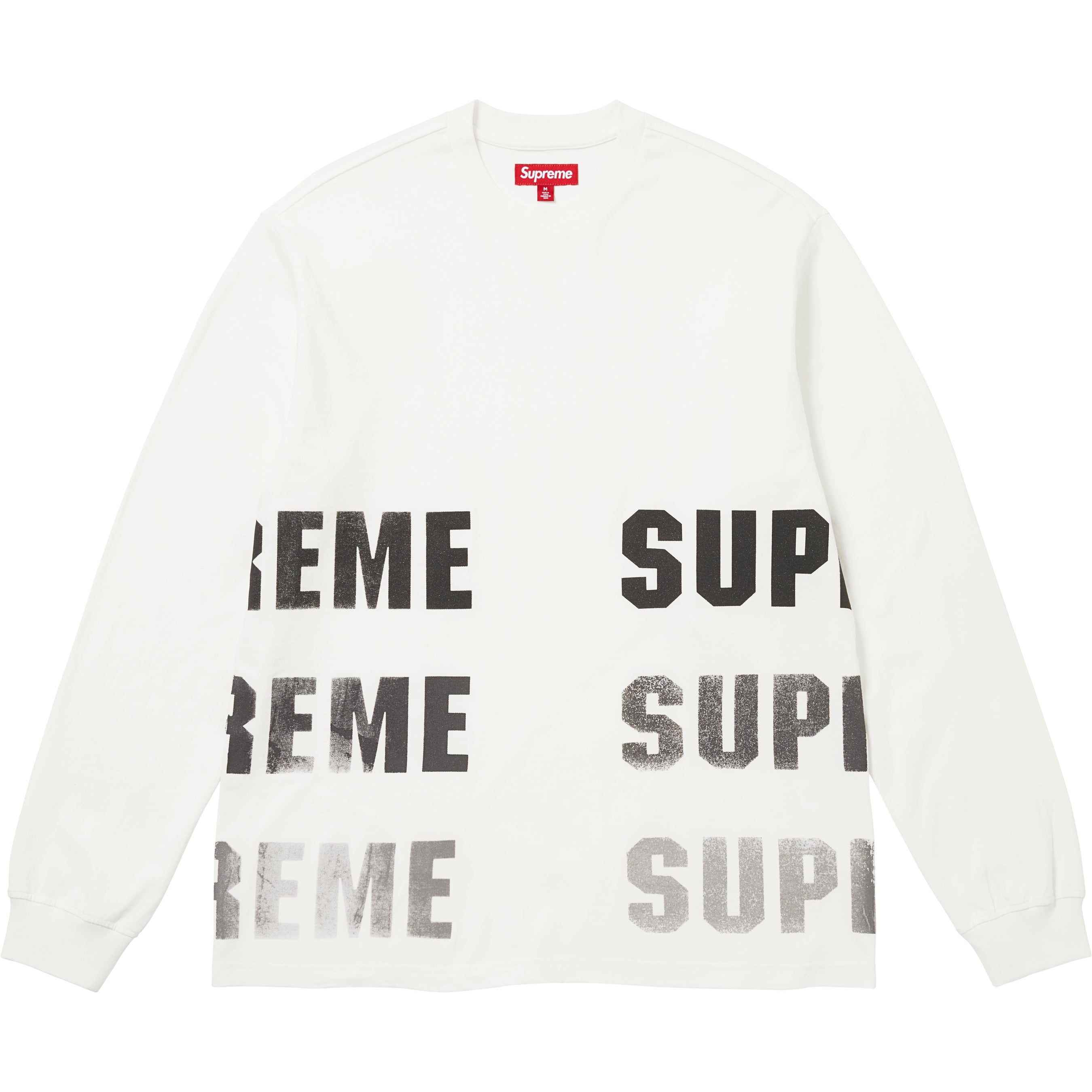 Reflective L/S Top
