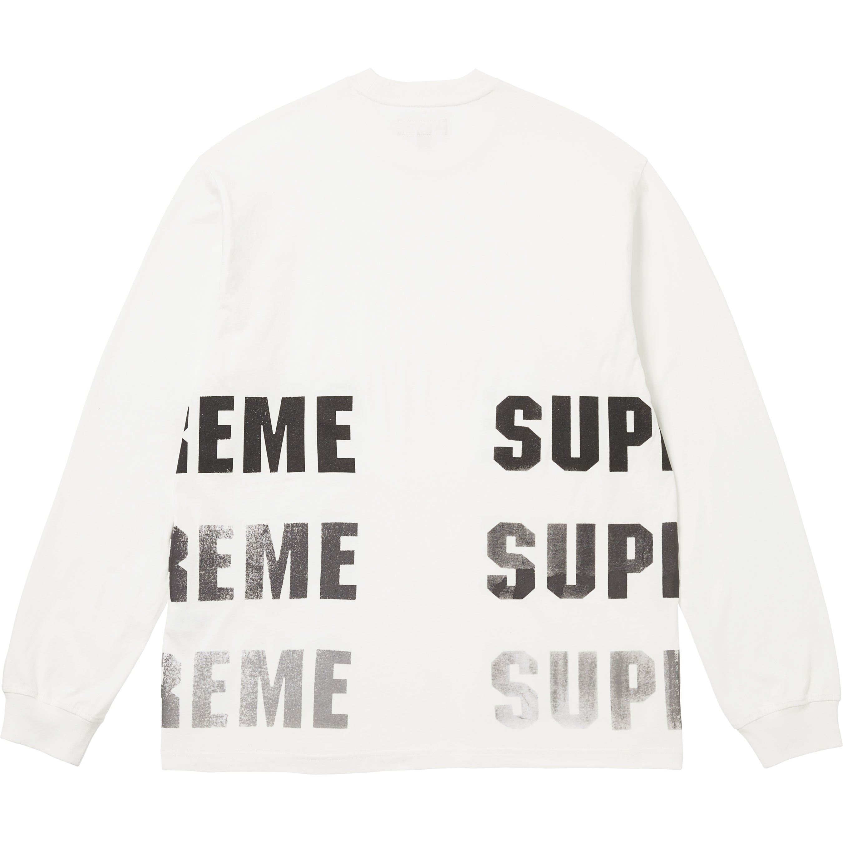 Reflective L/S Top