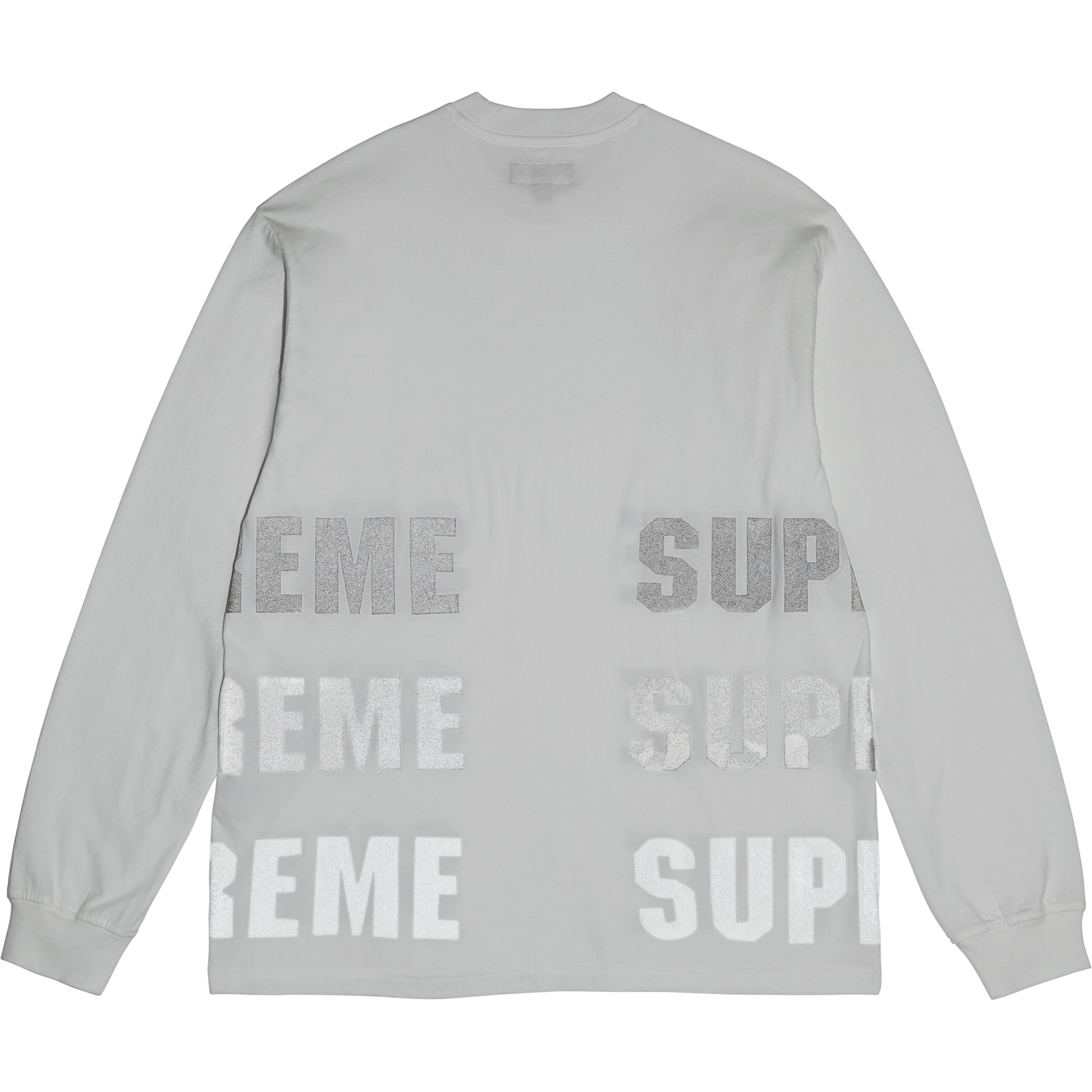 Reflective L/S Top
