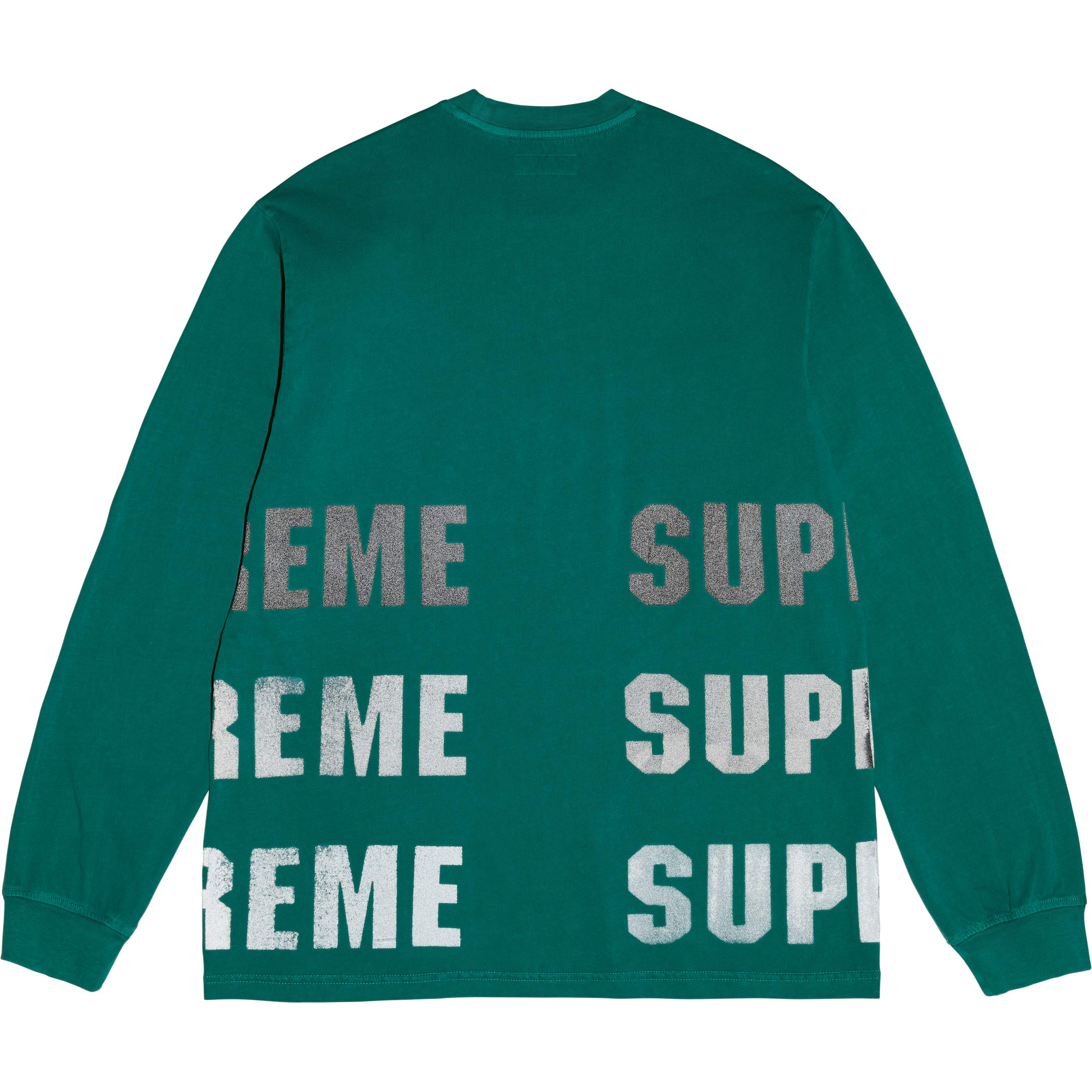 Reflective L/S Top