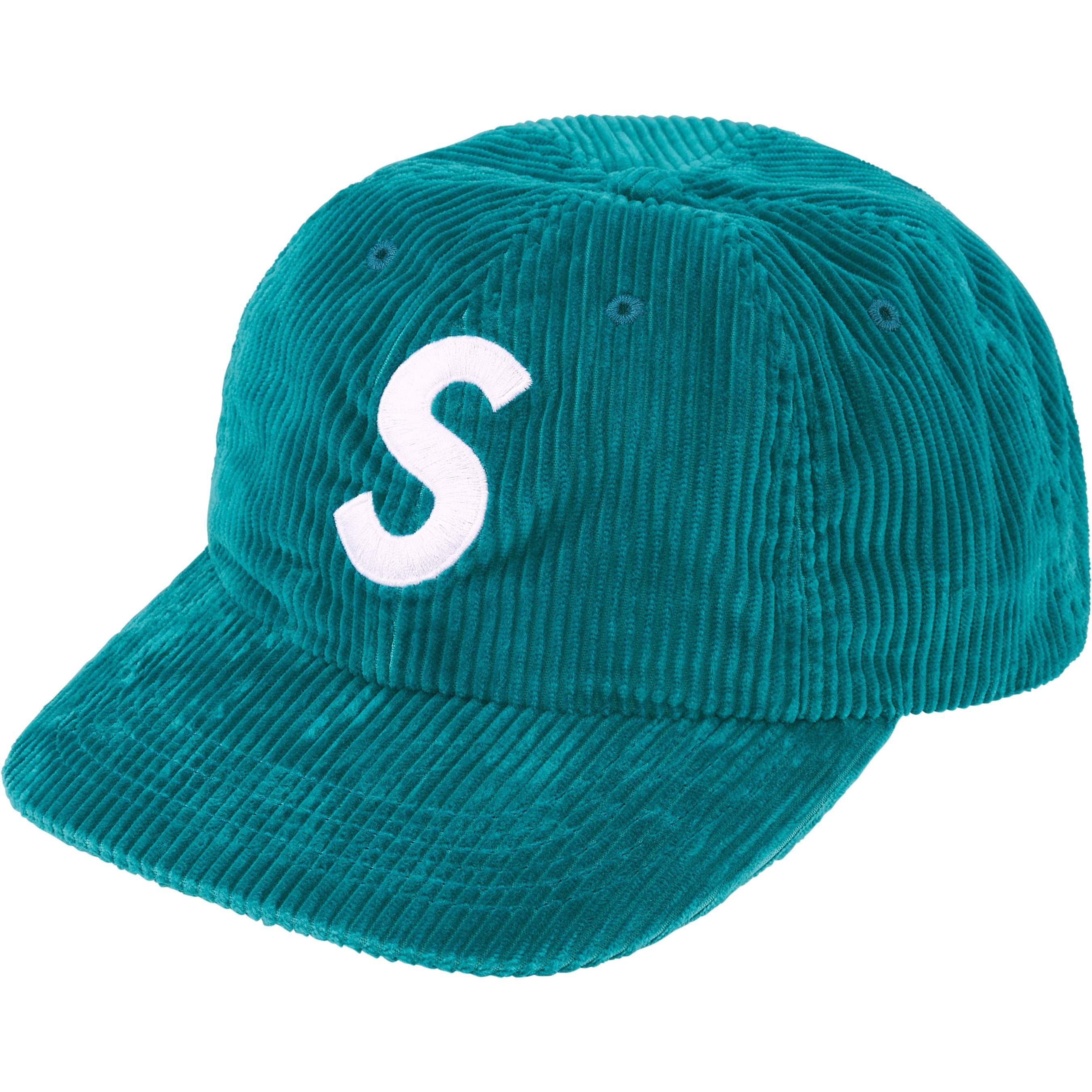 S Logo Corduory 6-Panel