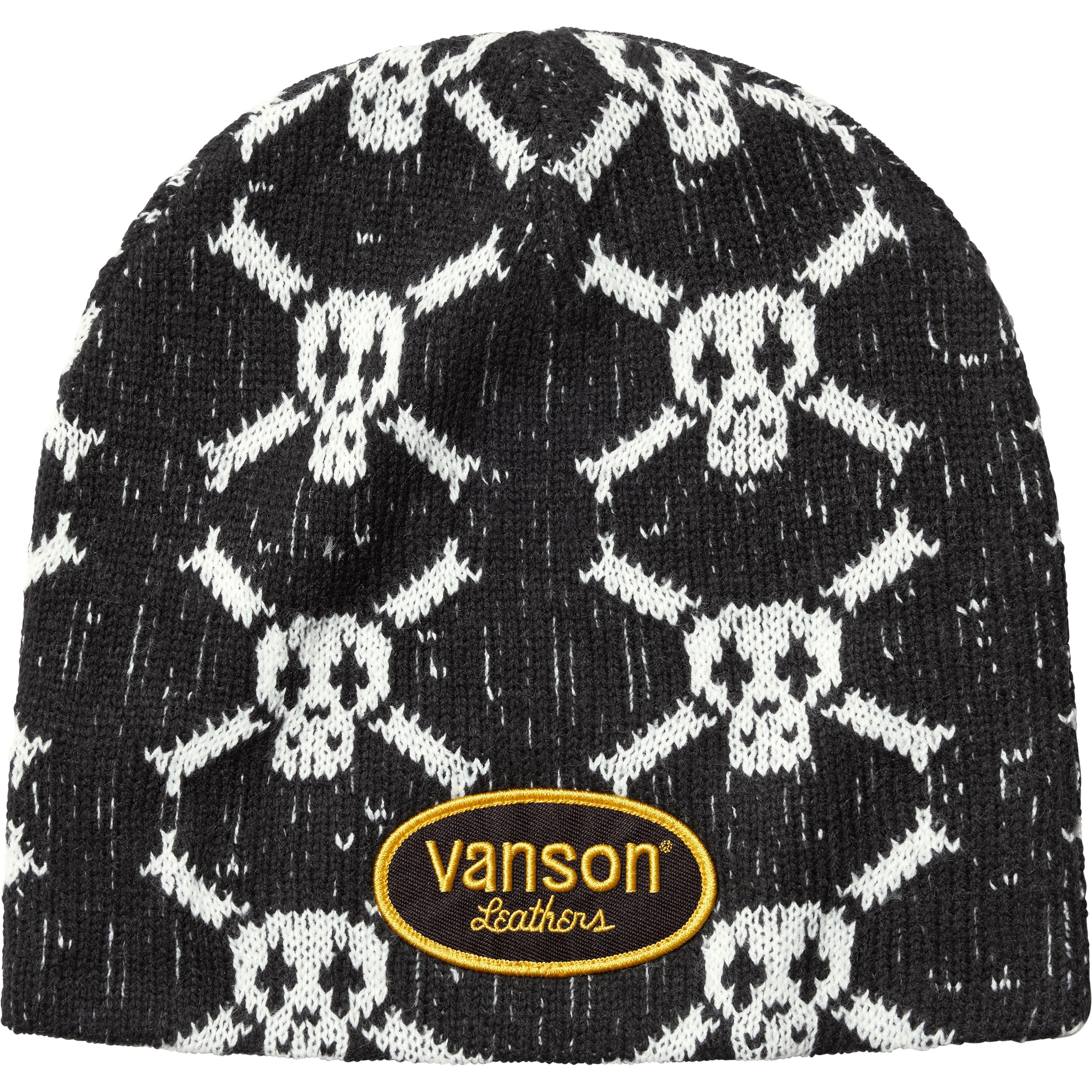 Supreme®/Vanson Leathers® Skull Beanie